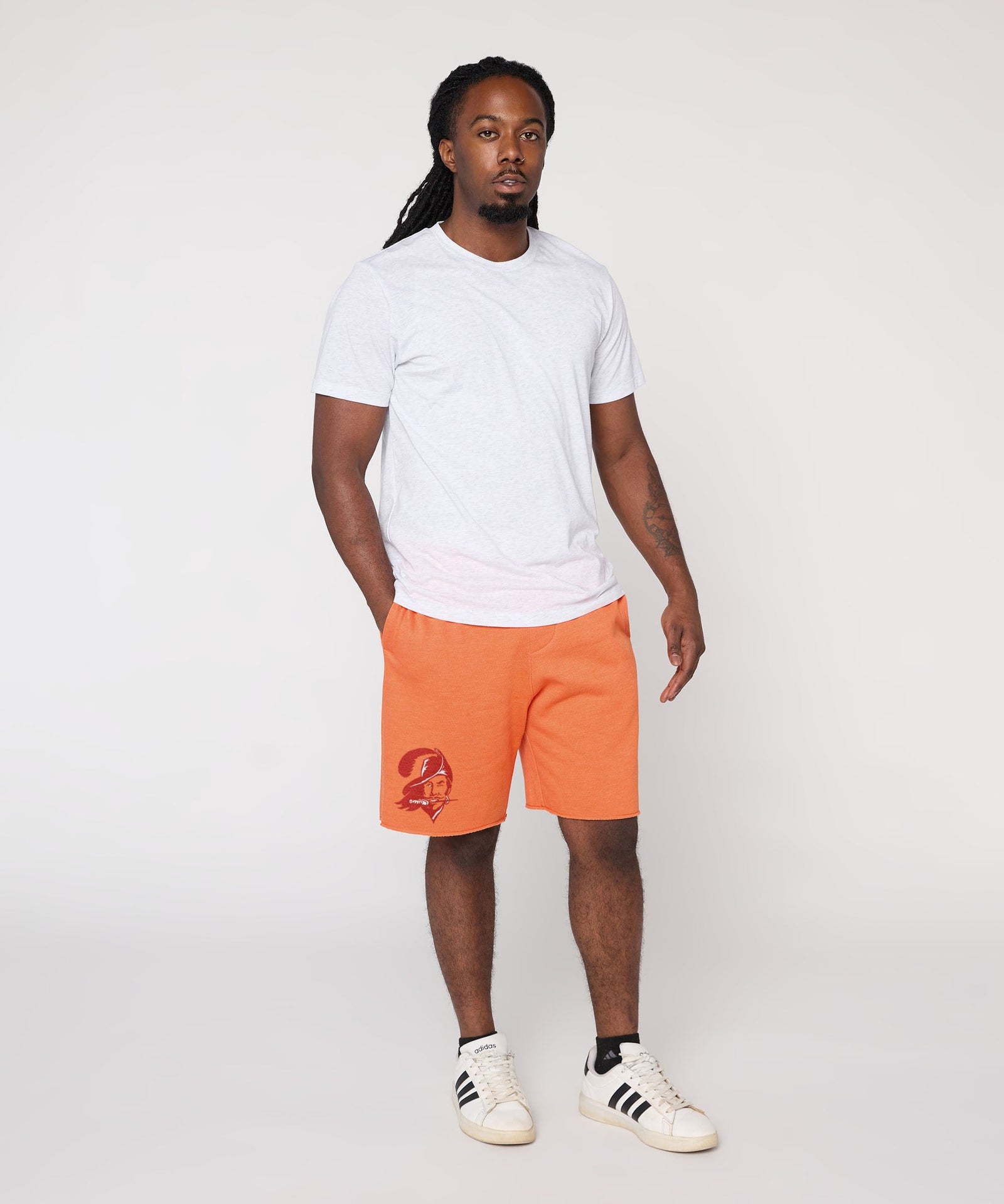 Tampa Bay Buccaneers '76 Sweat Shorts
