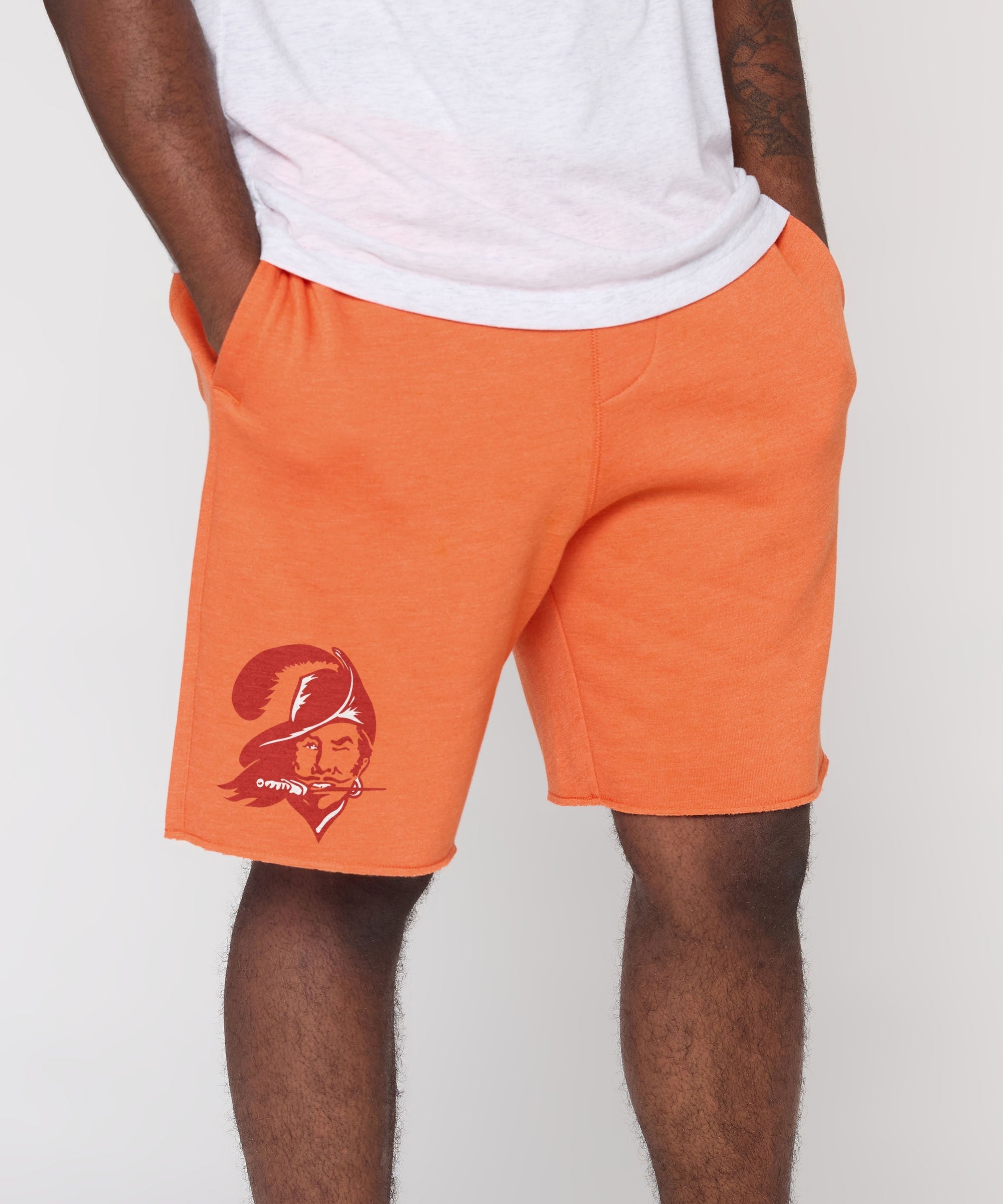 Tampa Bay Buccaneers '76 Sweat Shorts