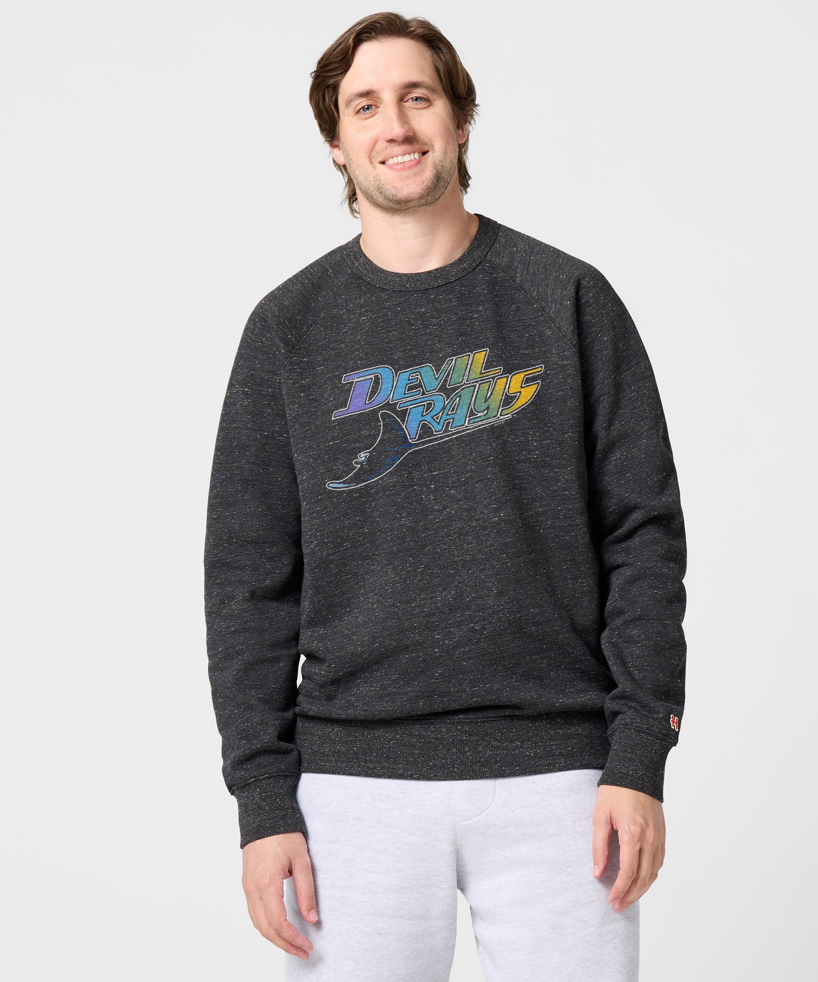 Tampa Bay Devil Rays '98 Crewneck