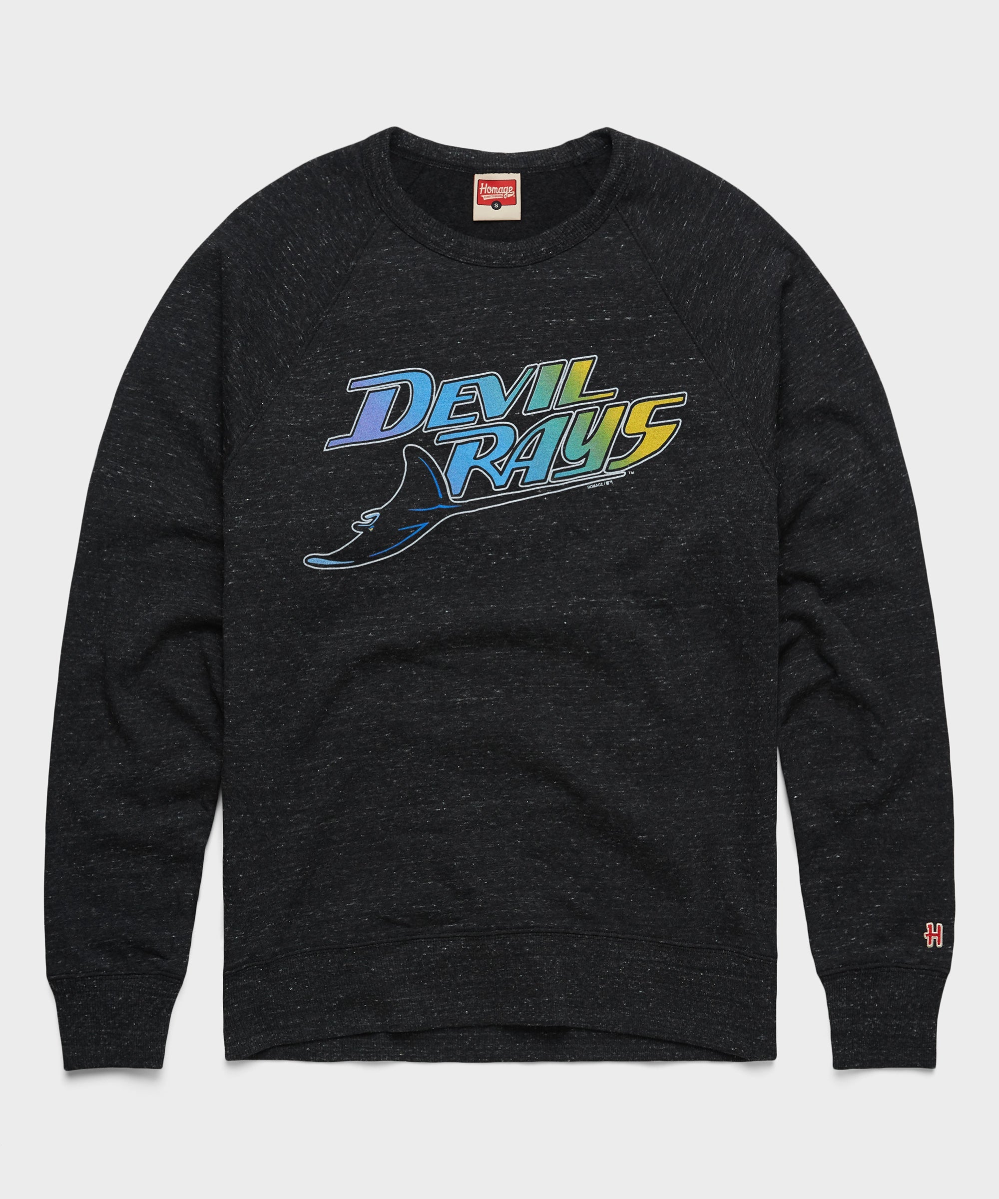 Tampa Bay Devil Rays '98 Crewneck