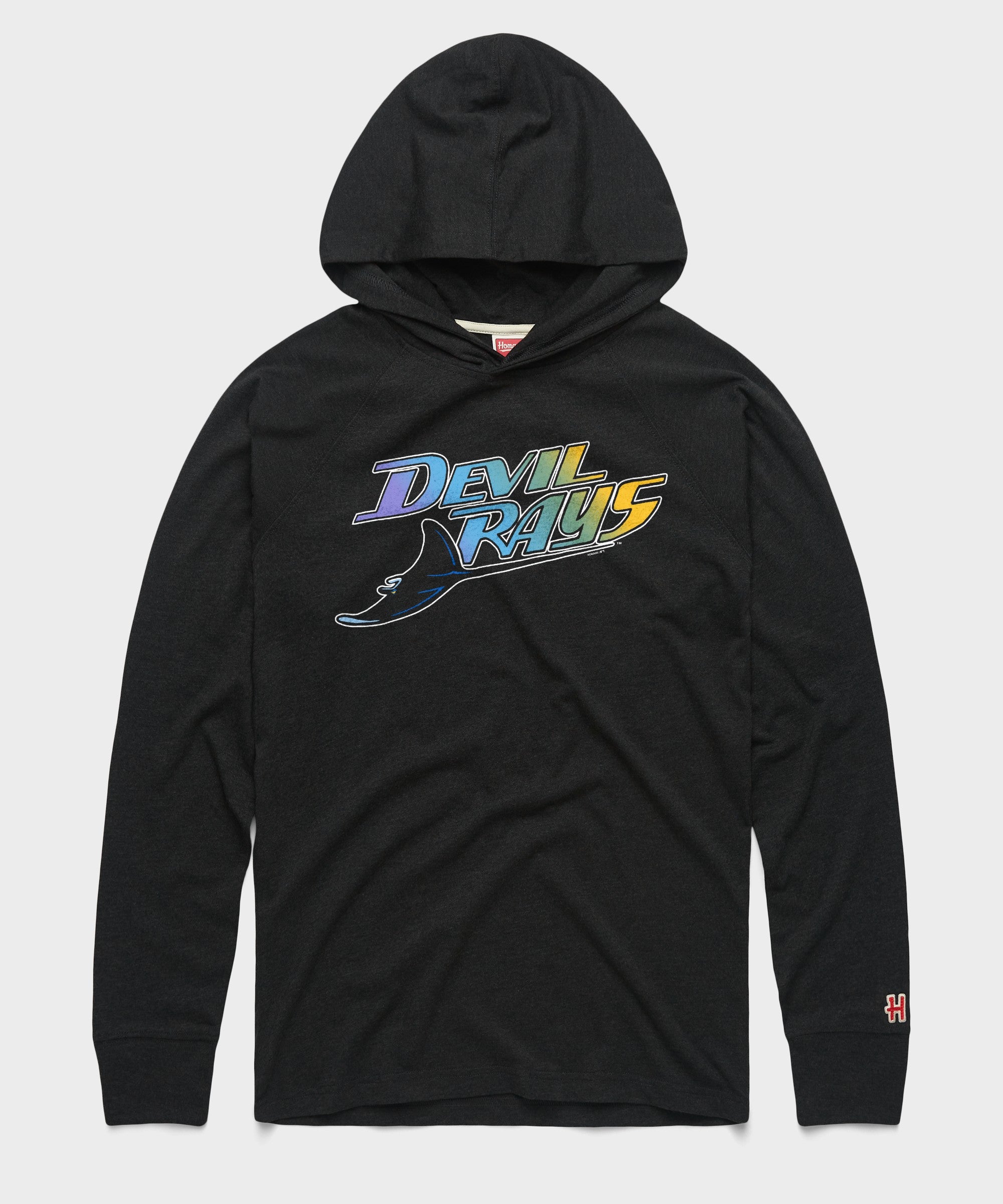 Tampa Bay Devil Rays '98 Lightweight Hoodie