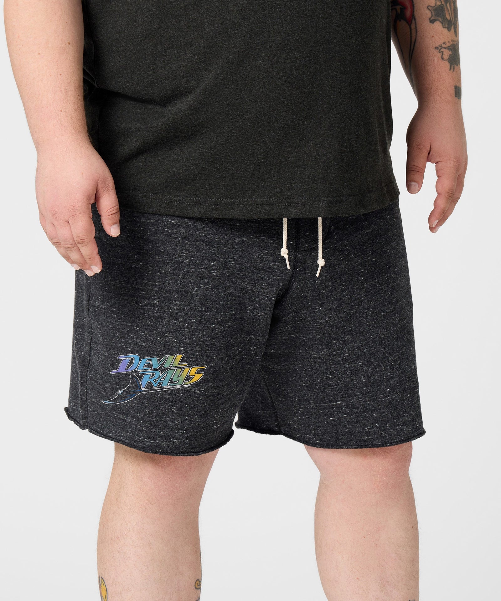 Tampa Bay Devil Rays '98 Sweat Shorts