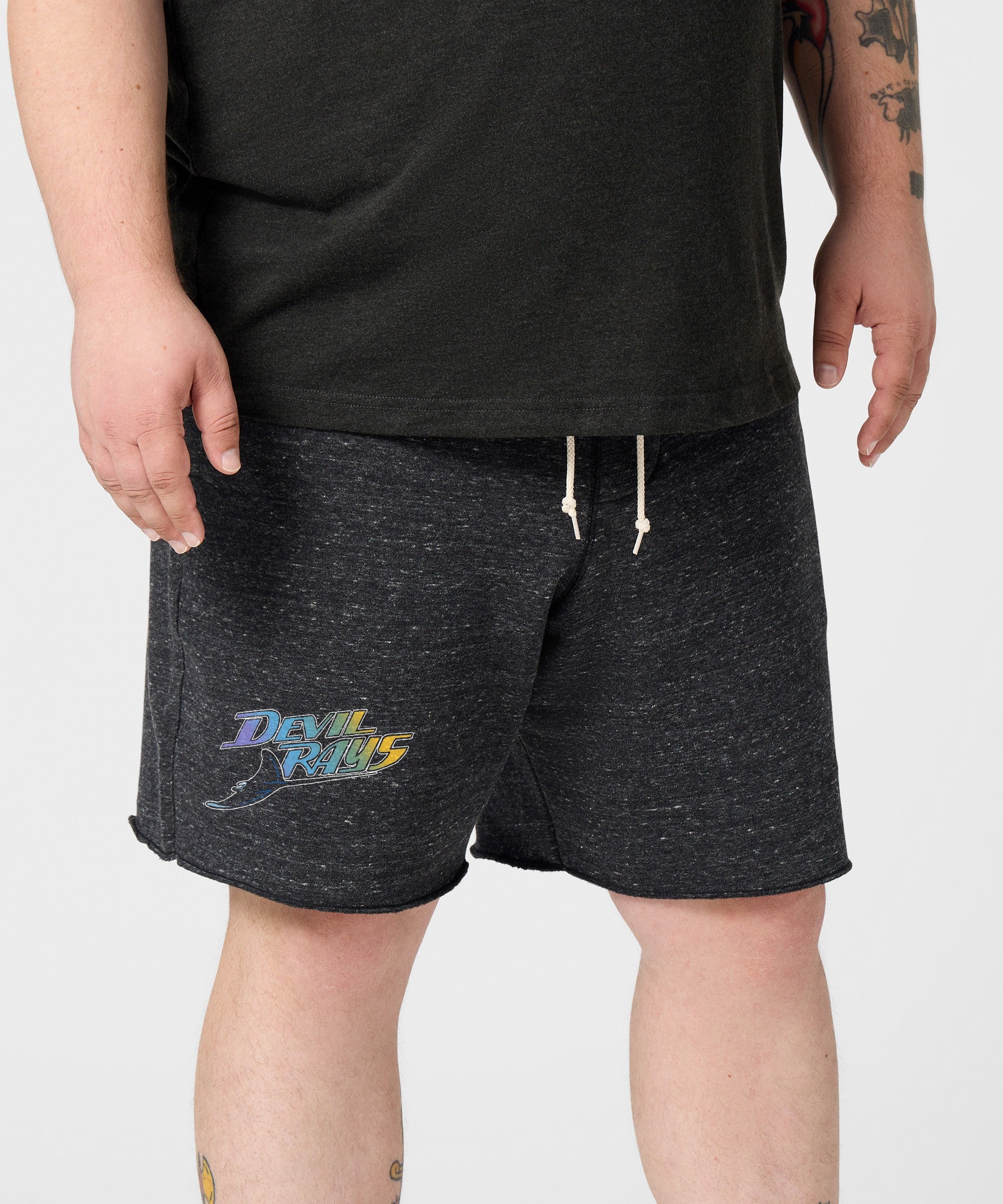 Tampa Bay Devil Rays '98 Sweat Shorts