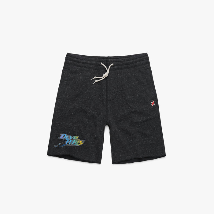 Tampa Bay Devil Rays '98 Sweat Shorts