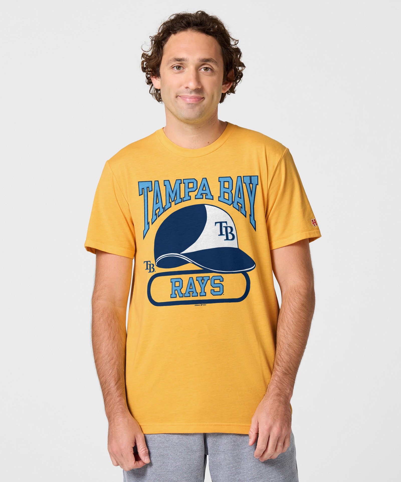 Tampa Bay Rays Helmet
