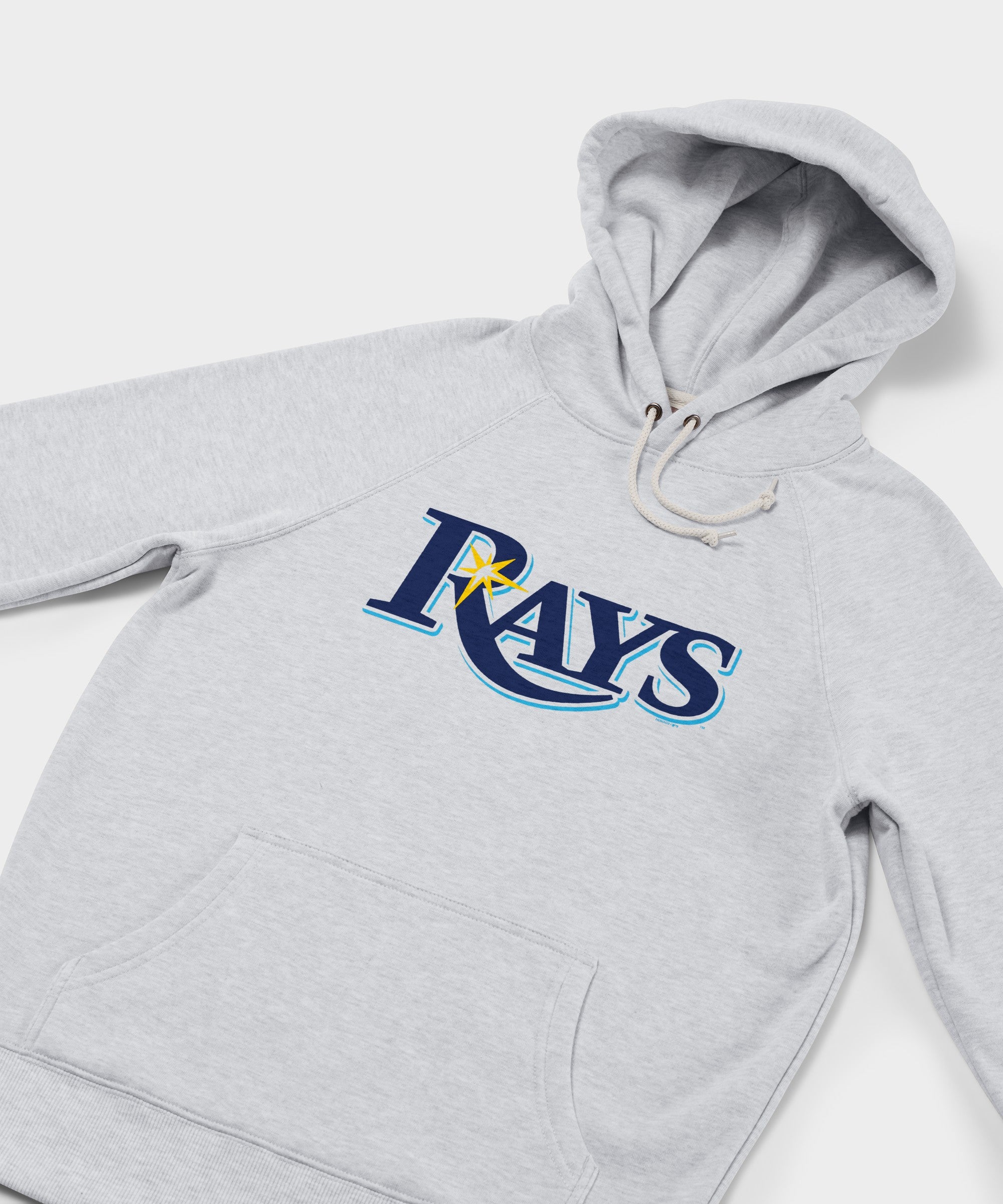 Tampa Bay Rays Jersey Logo '19 Hoodie