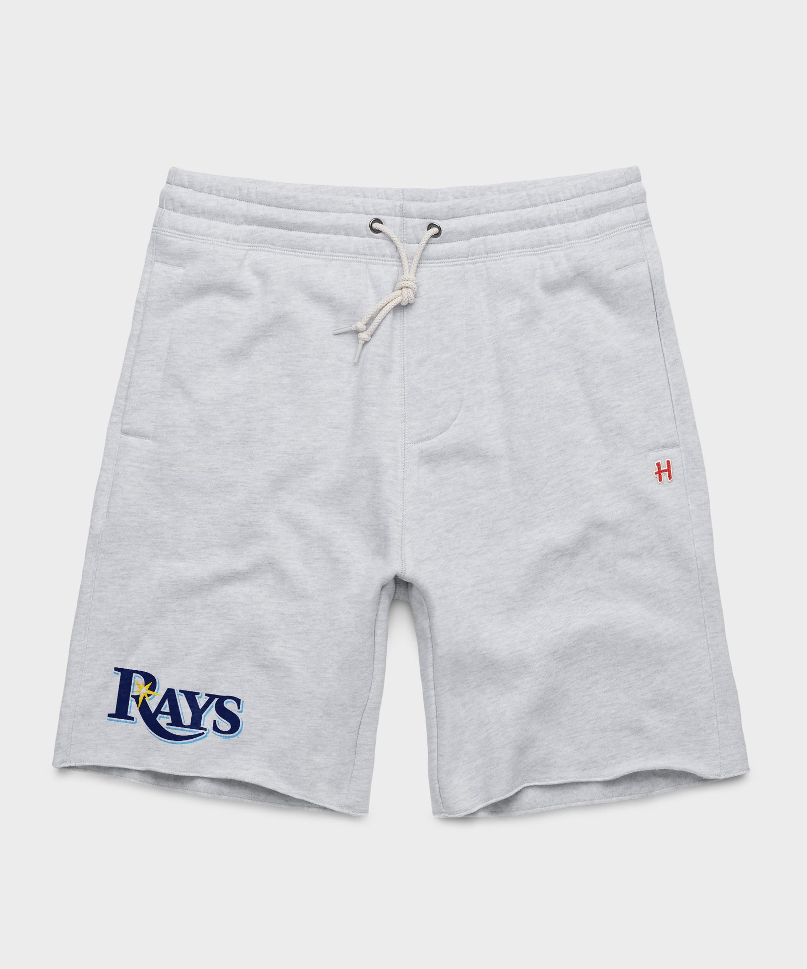 Tampa Bay Rays Jersey Logo '19 Sweat Shorts