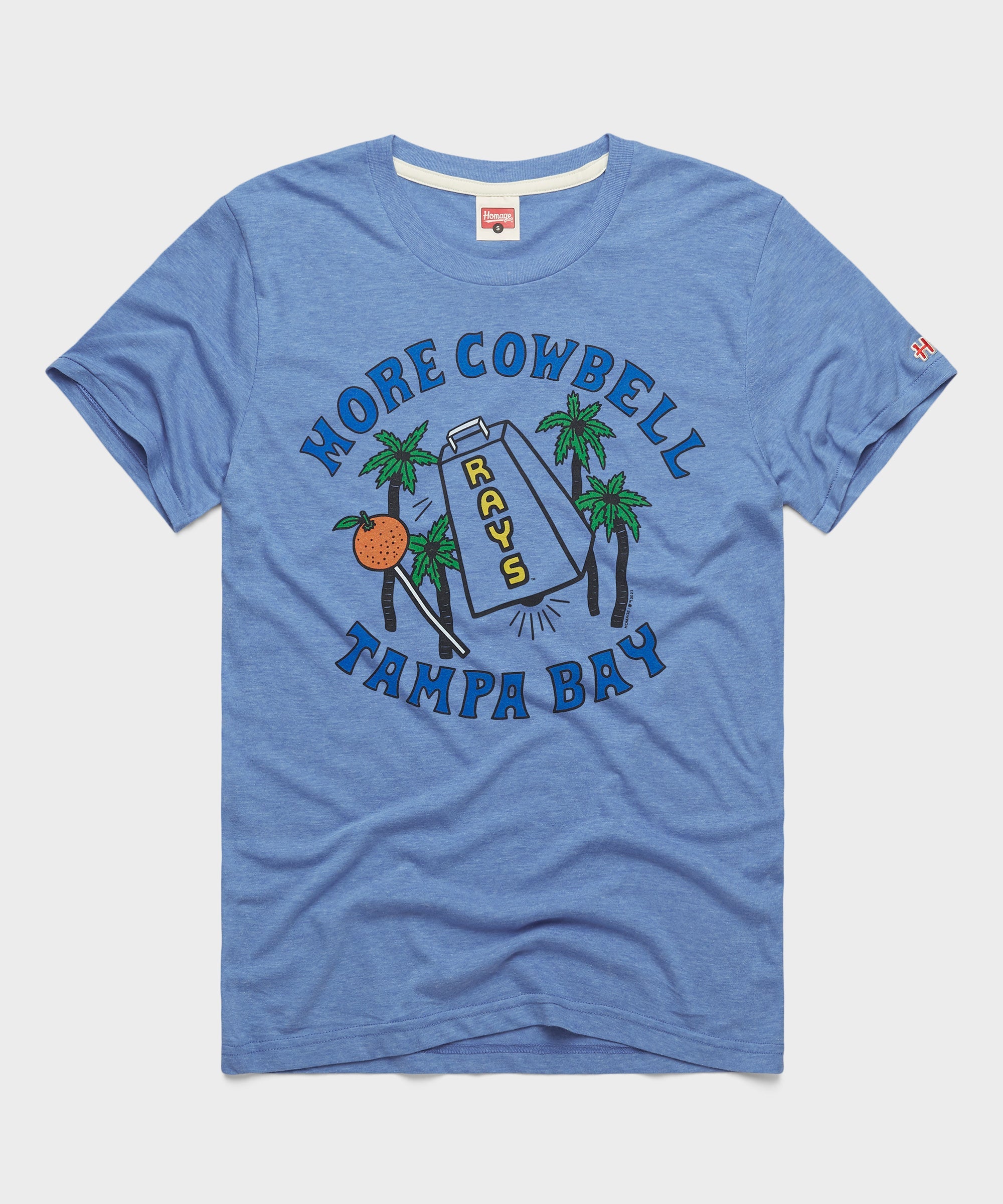 Tampa Bay Rays More Cowbell