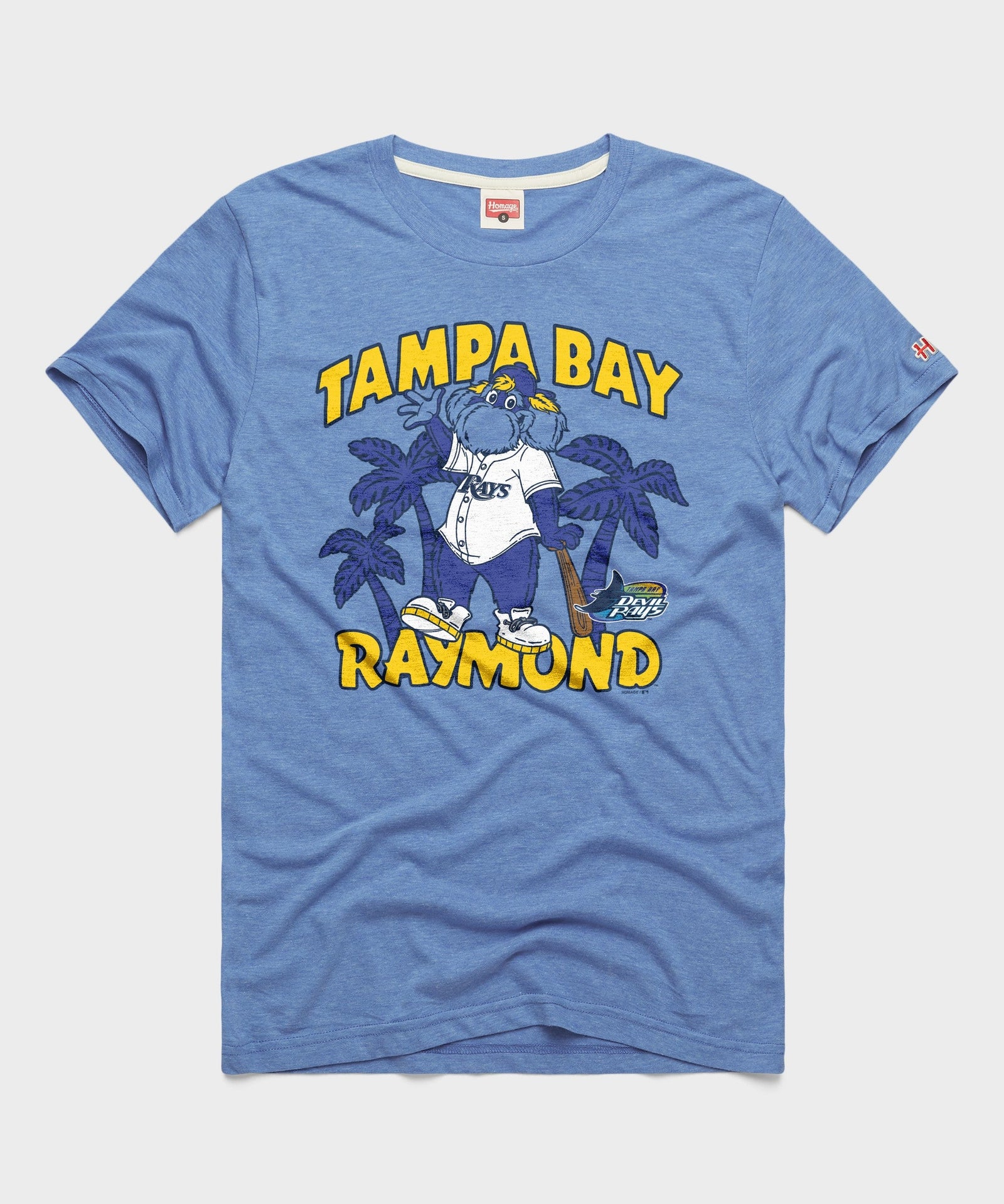 Tampa Bay Rays Raymond