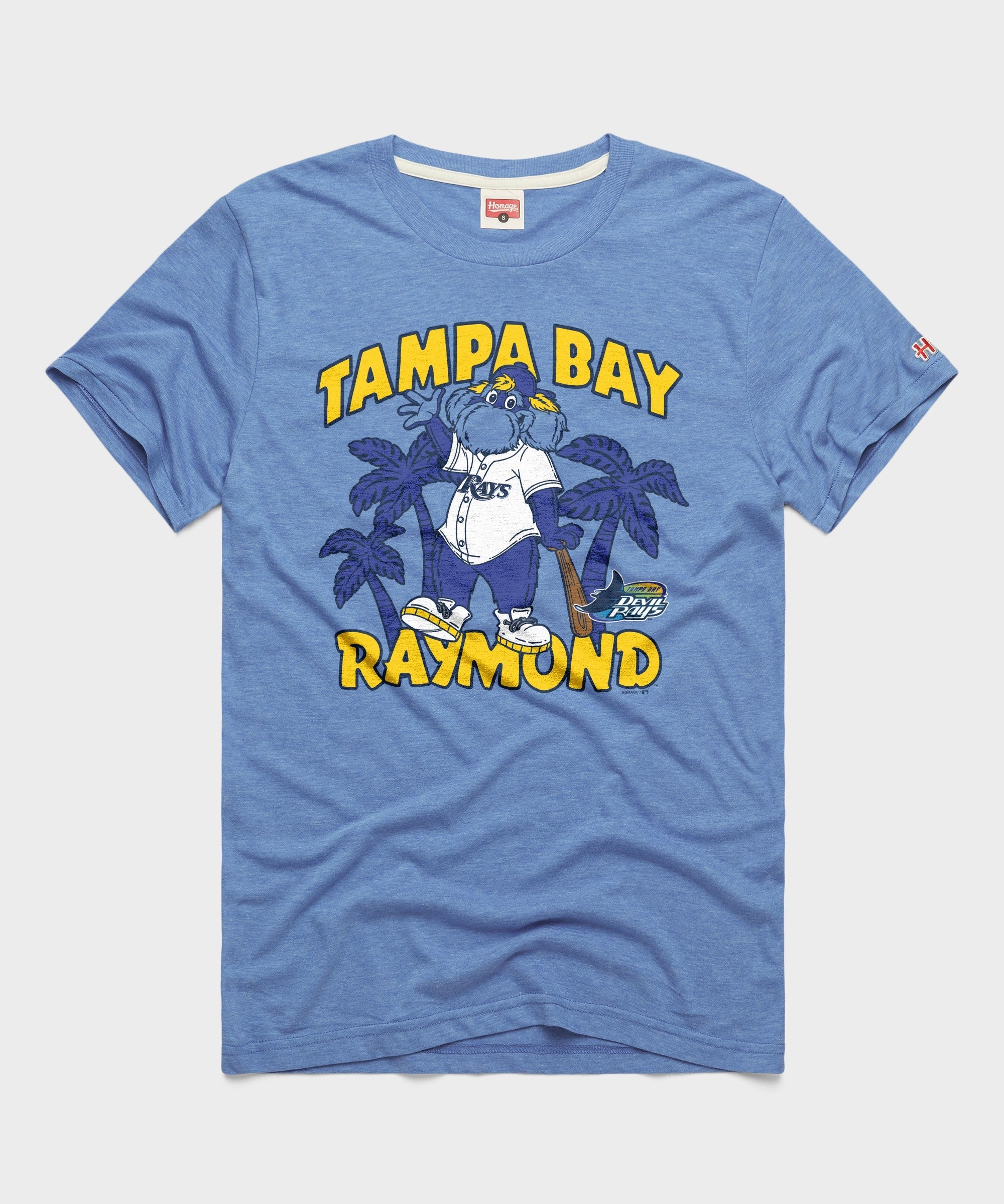 Tampa Bay Rays Raymond