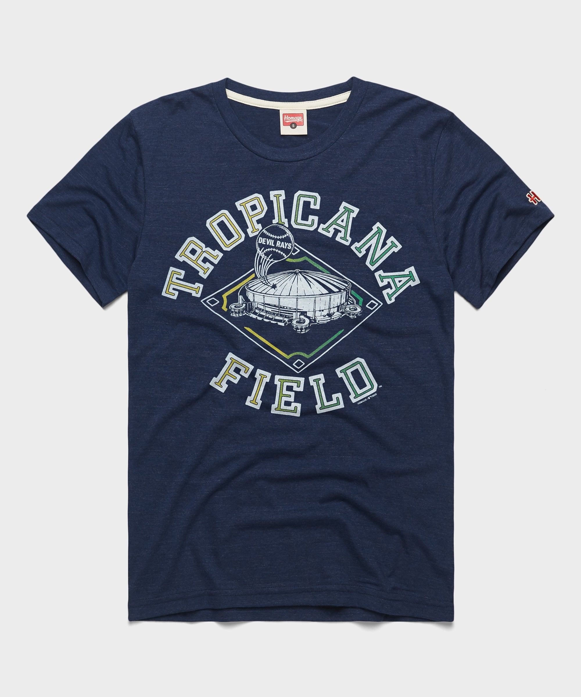 Tampa Bay Rays Tropicana Field