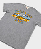 Tampa Bay Rays Tropicana Field Retro