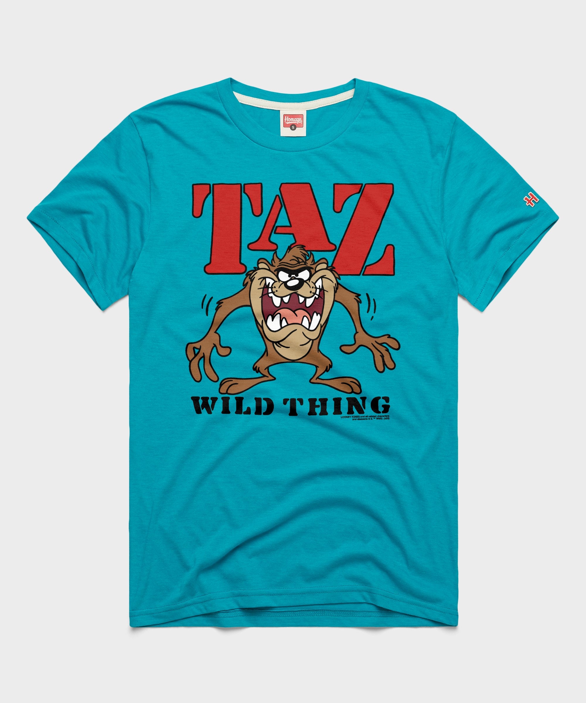 Taz Wild Thing