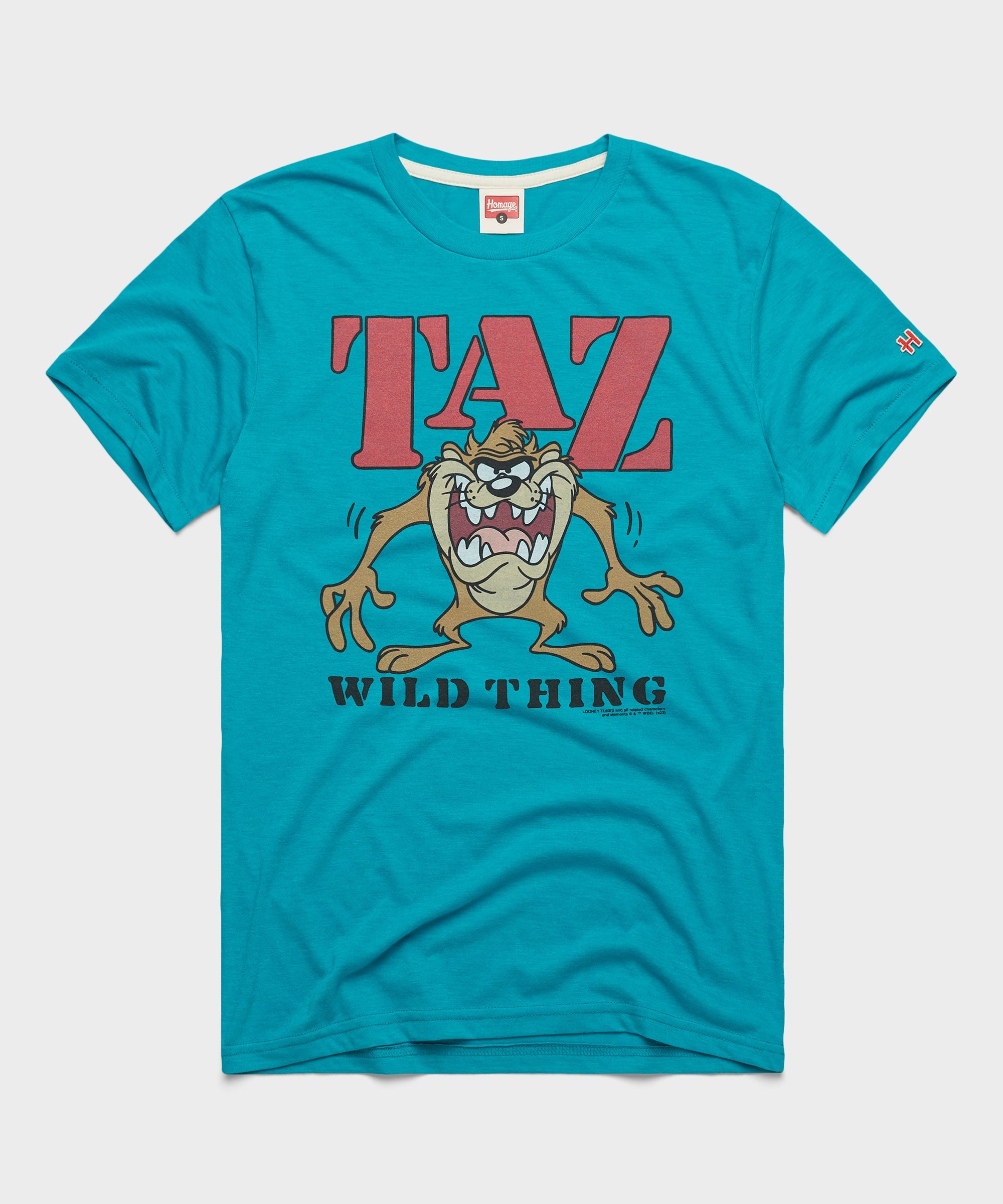 Taz Wild Thing