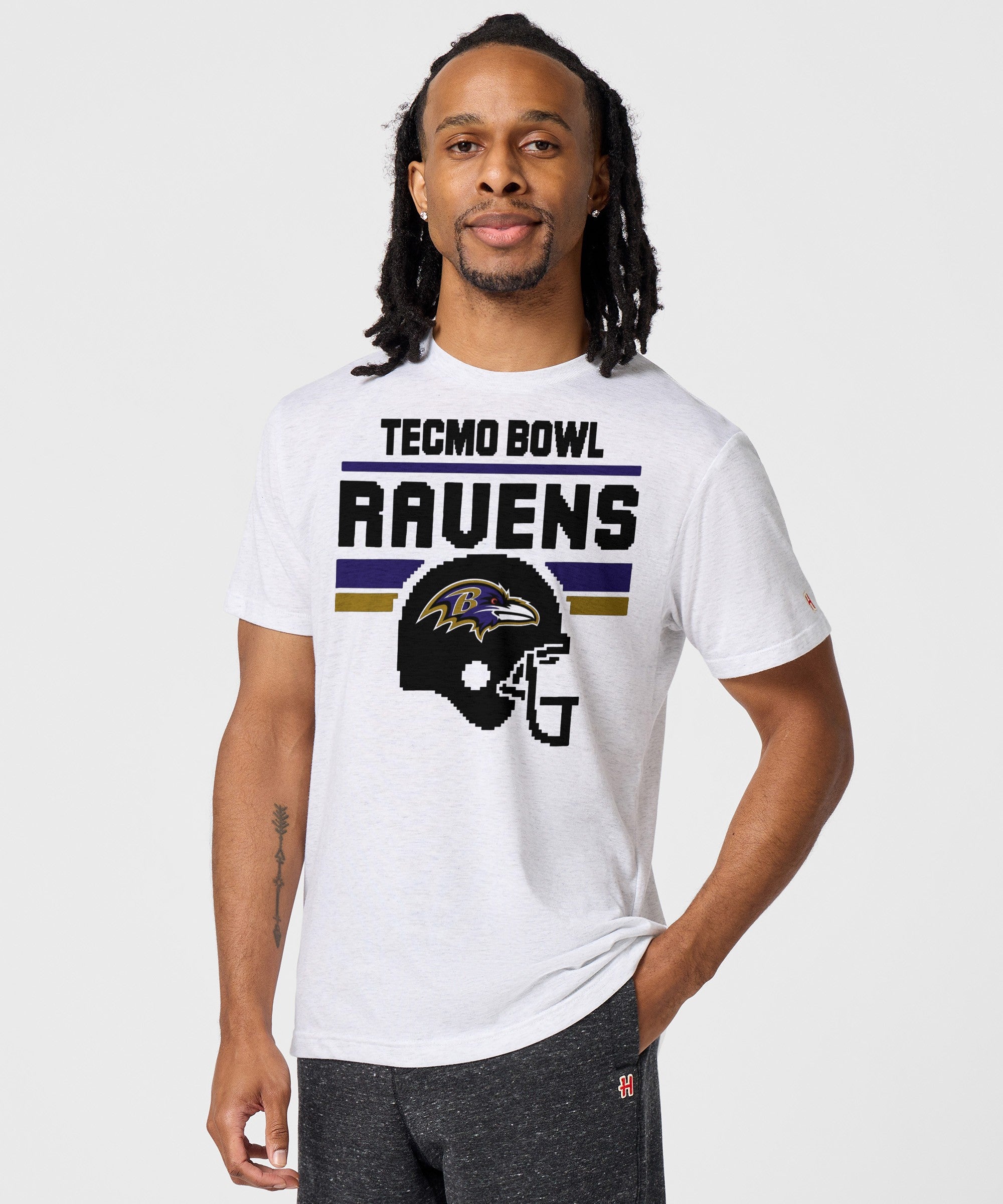 Tecmo Bowl Baltimore Ravens