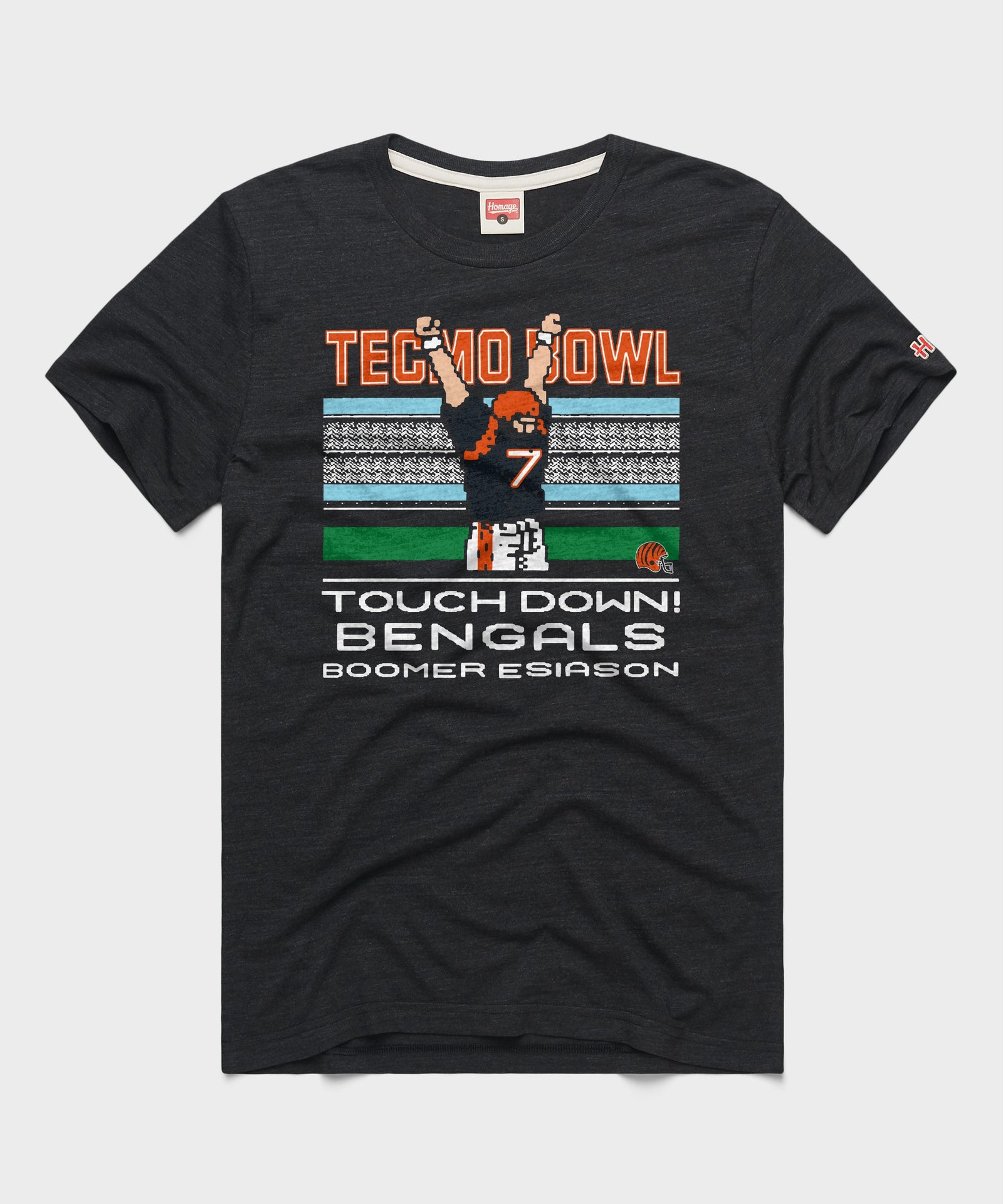 Tecmo Bowl Bengals Boomer Esiason