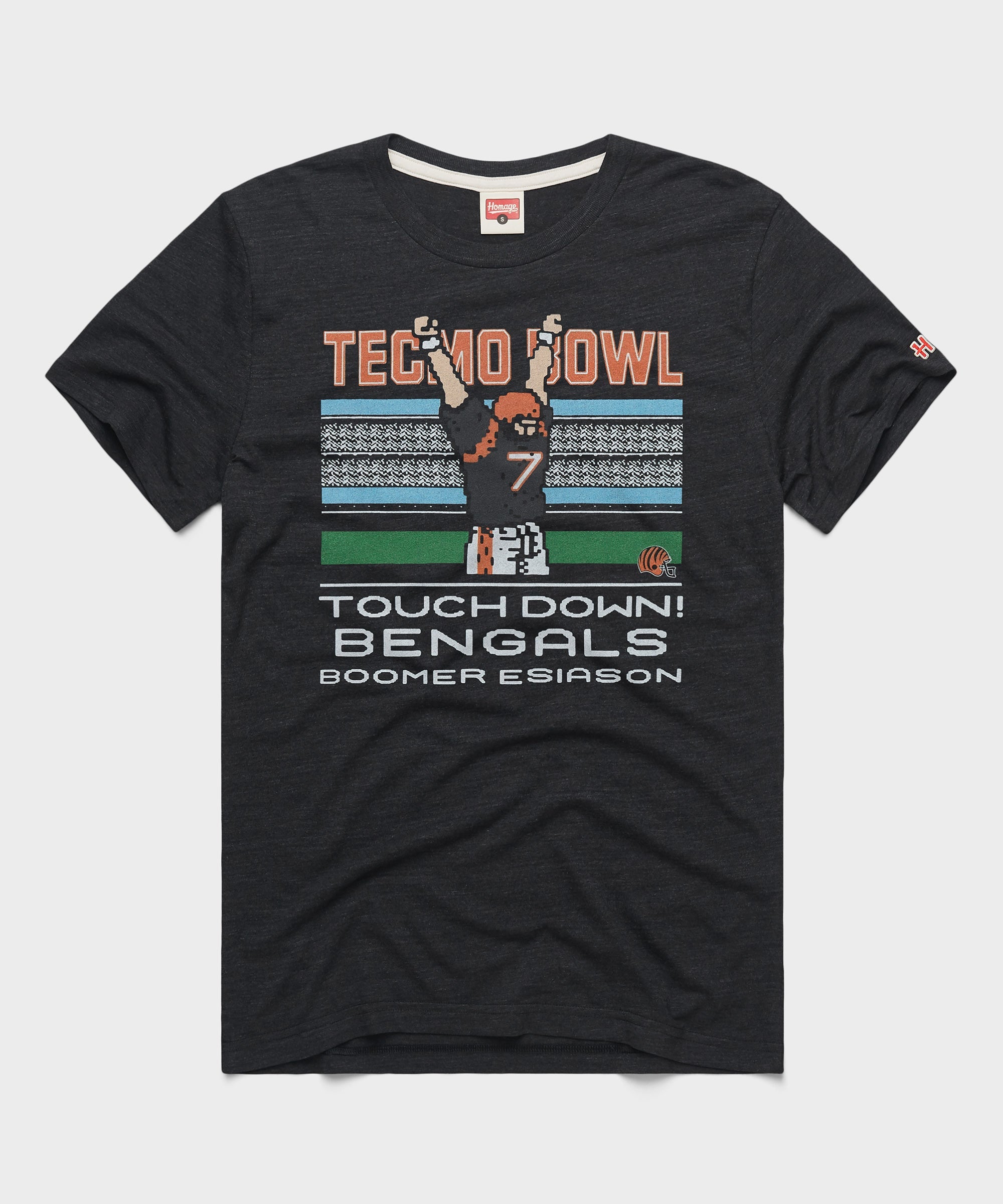 Tecmo Bowl Bengals Boomer Esiason