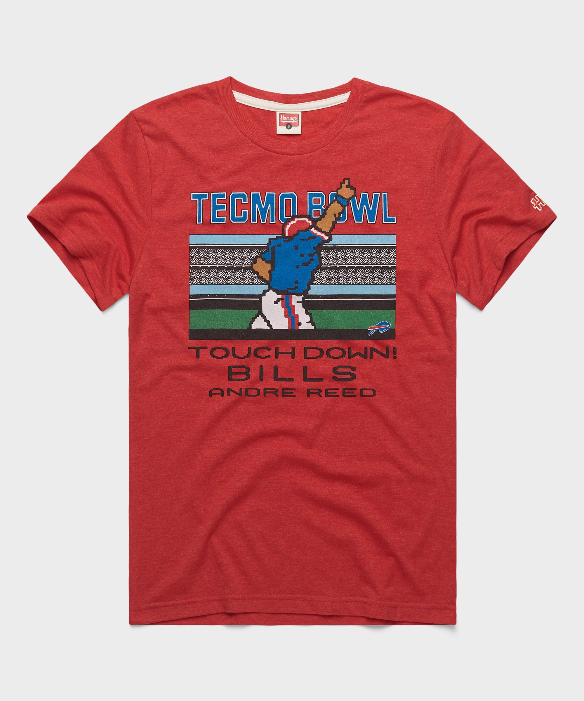 Tecmo Bowl Bills Andre Reed