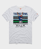 Tecmo Bowl Bills Jim Kelly
