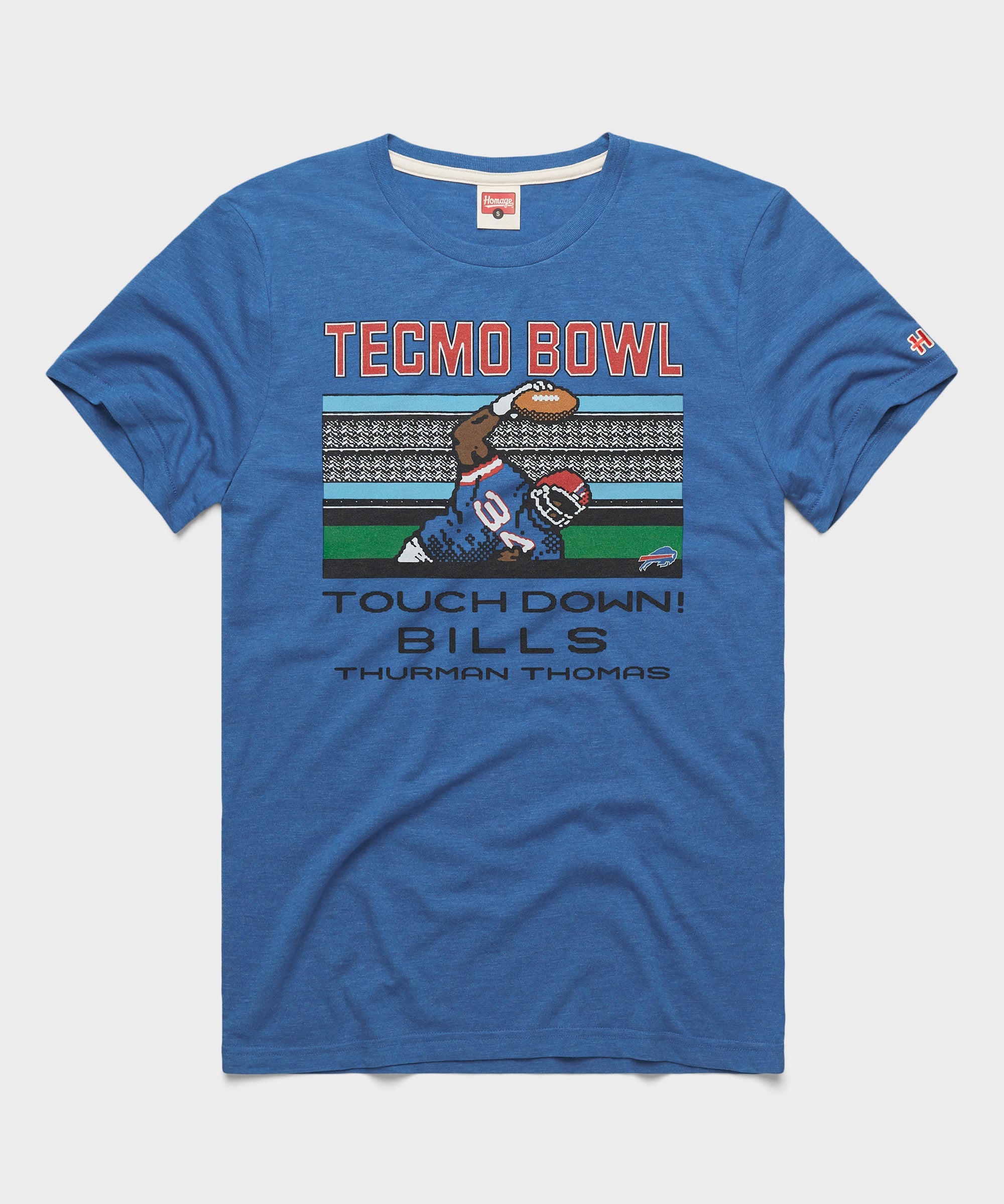 Tecmo Bowl Bills Thurman Thomas