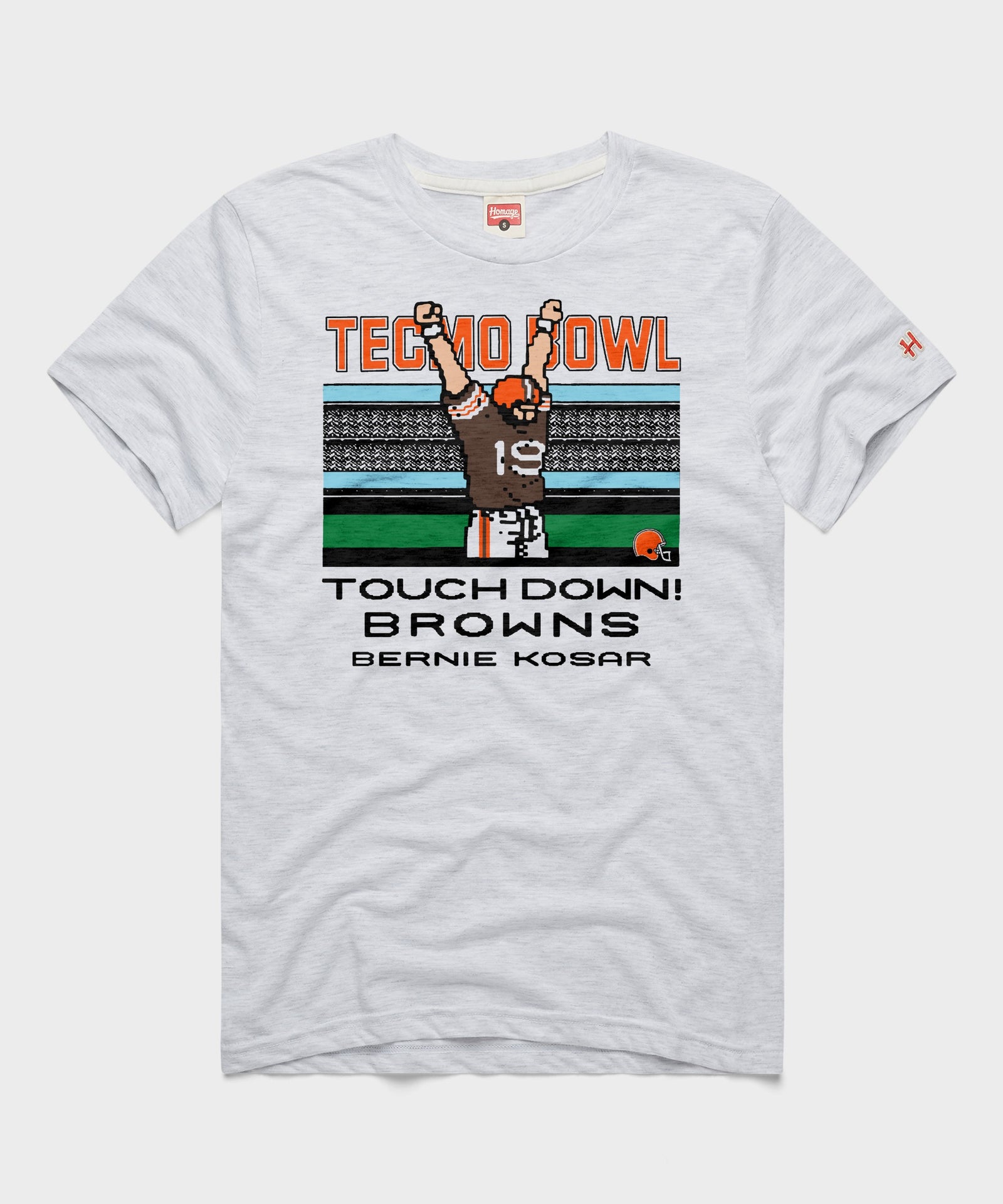 Tecmo Bowl Browns Bernie Kosar
