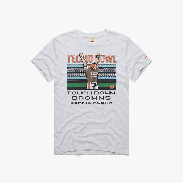 Tecmo Bowl Browns Bernie Kosar