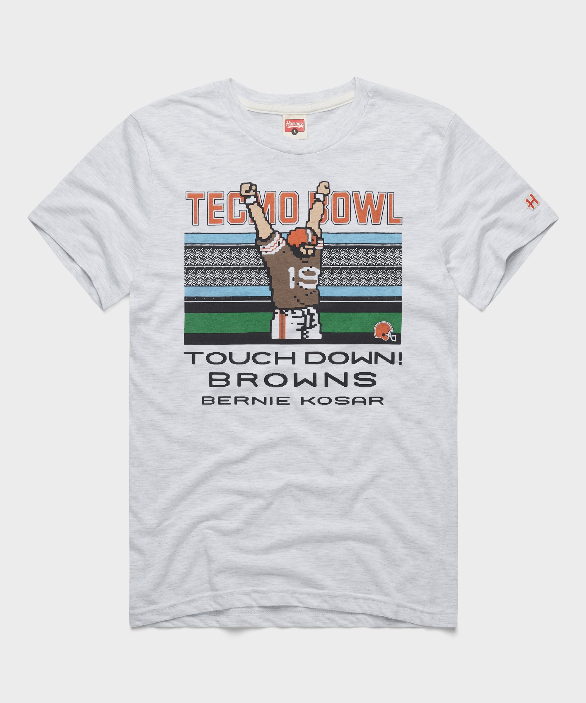 Tecmo Bowl Browns Bernie Kosar