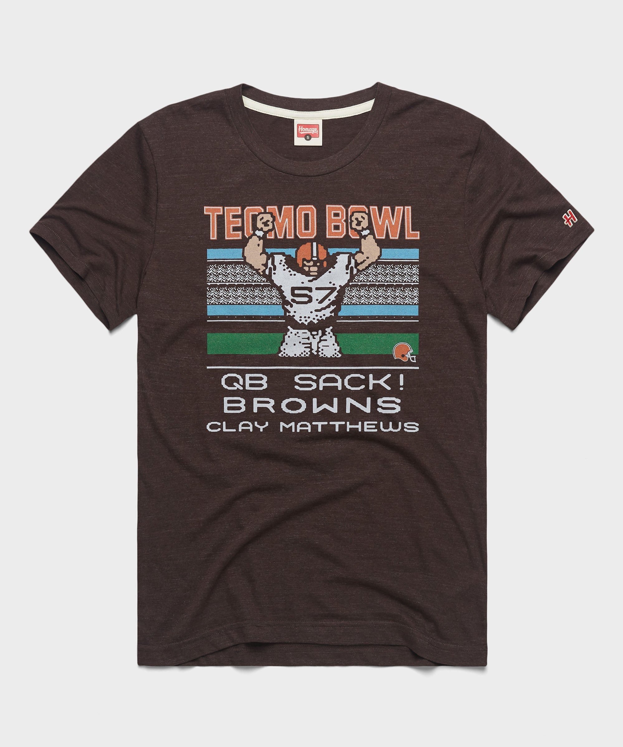 Tecmo Bowl Browns Clay Matthews