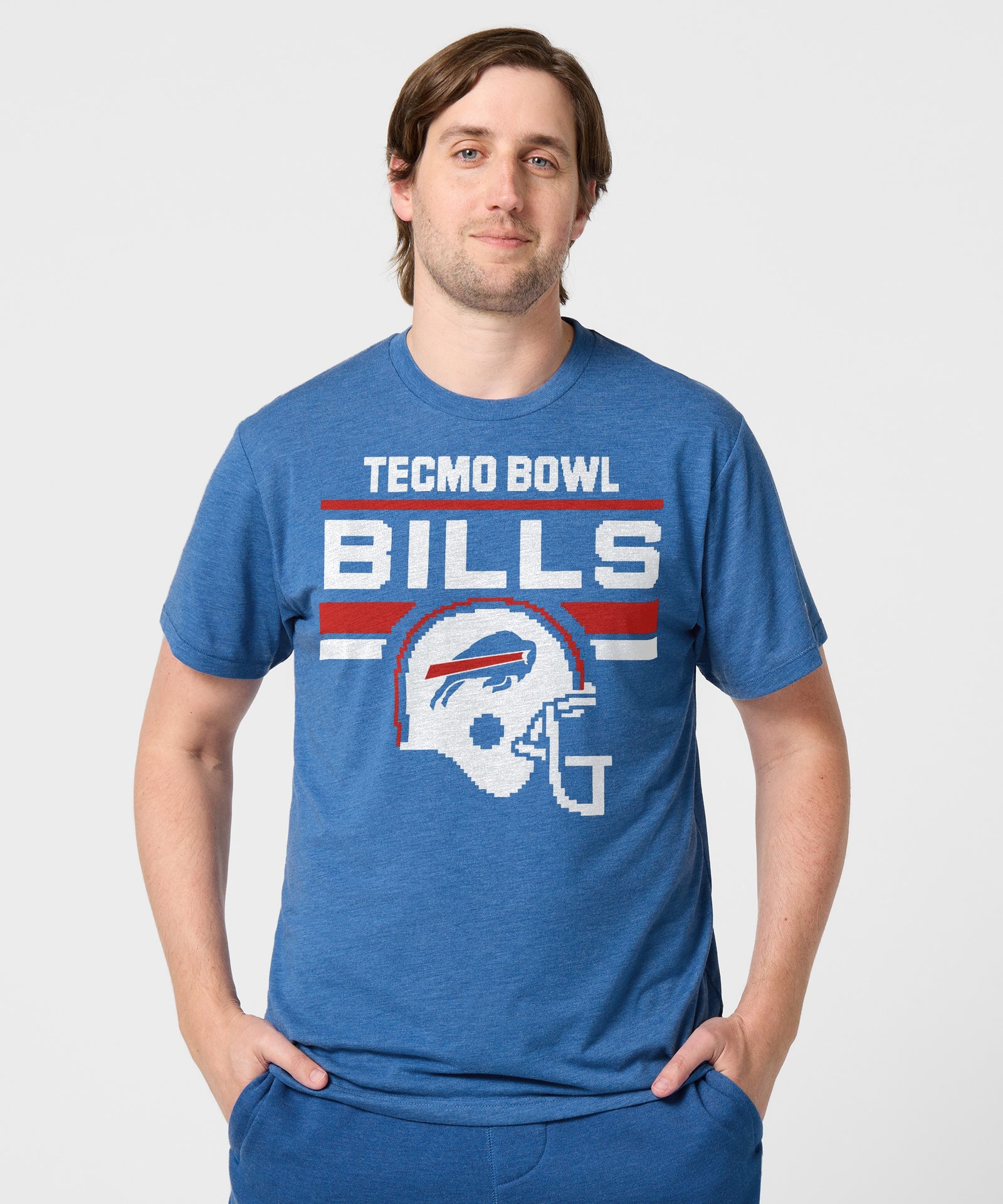 Tecmo Bowl Buffalo Bills