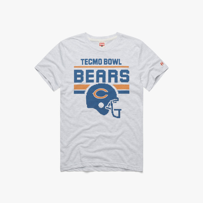 Tecmo Bowl Chicago Bears