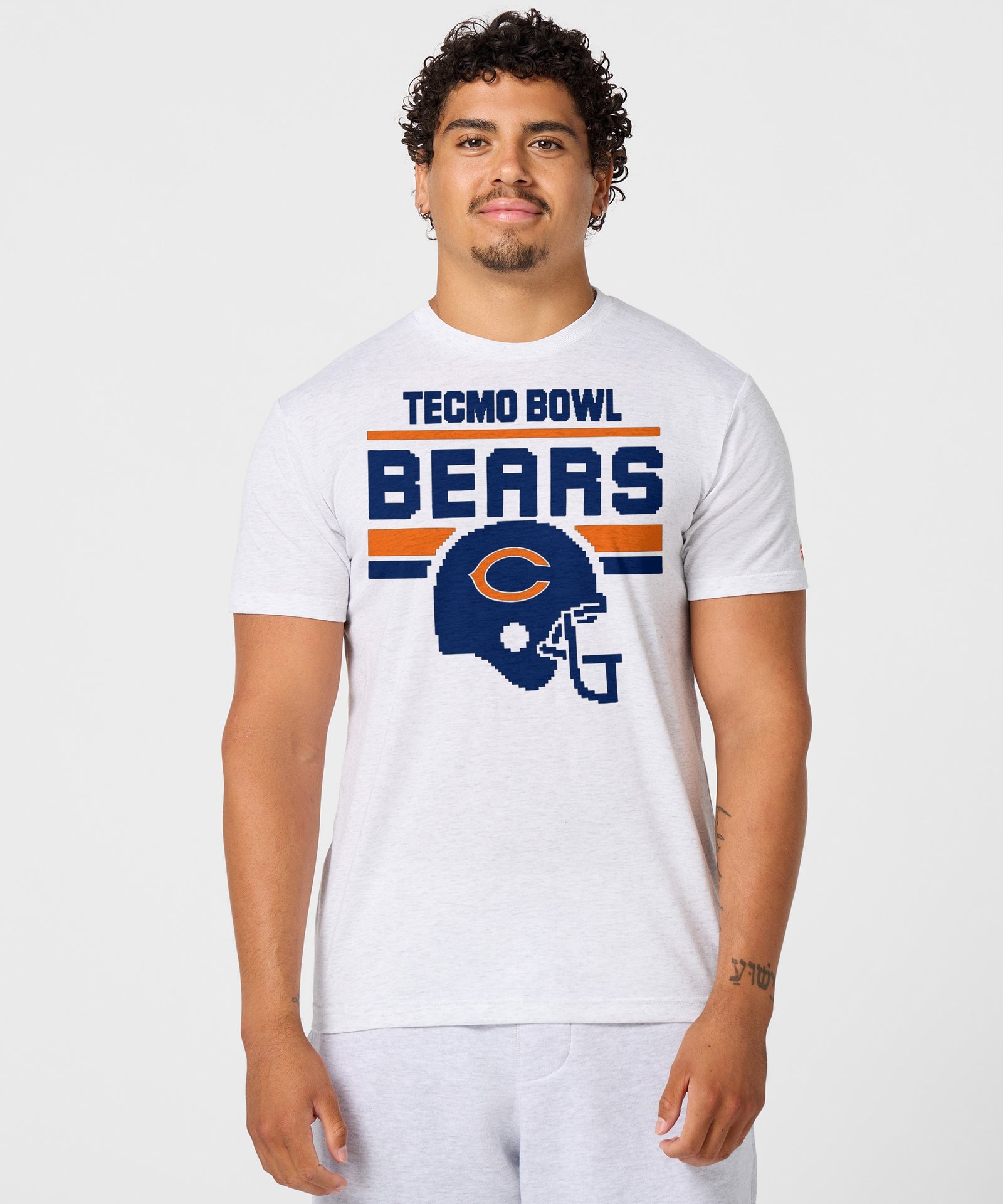 Tecmo Bowl Chicago Bears