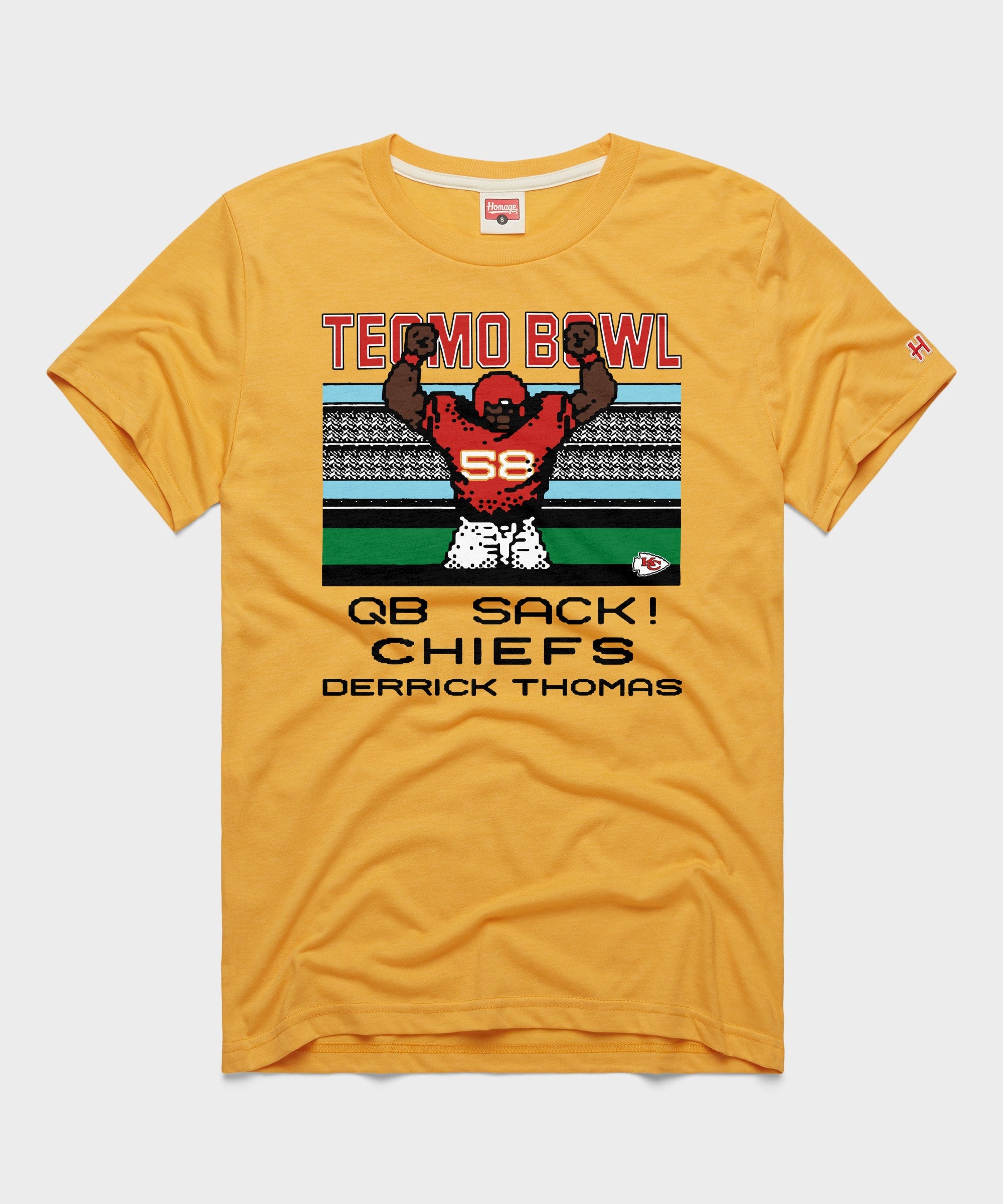 Tecmo Bowl Chiefs Derrick Thomas