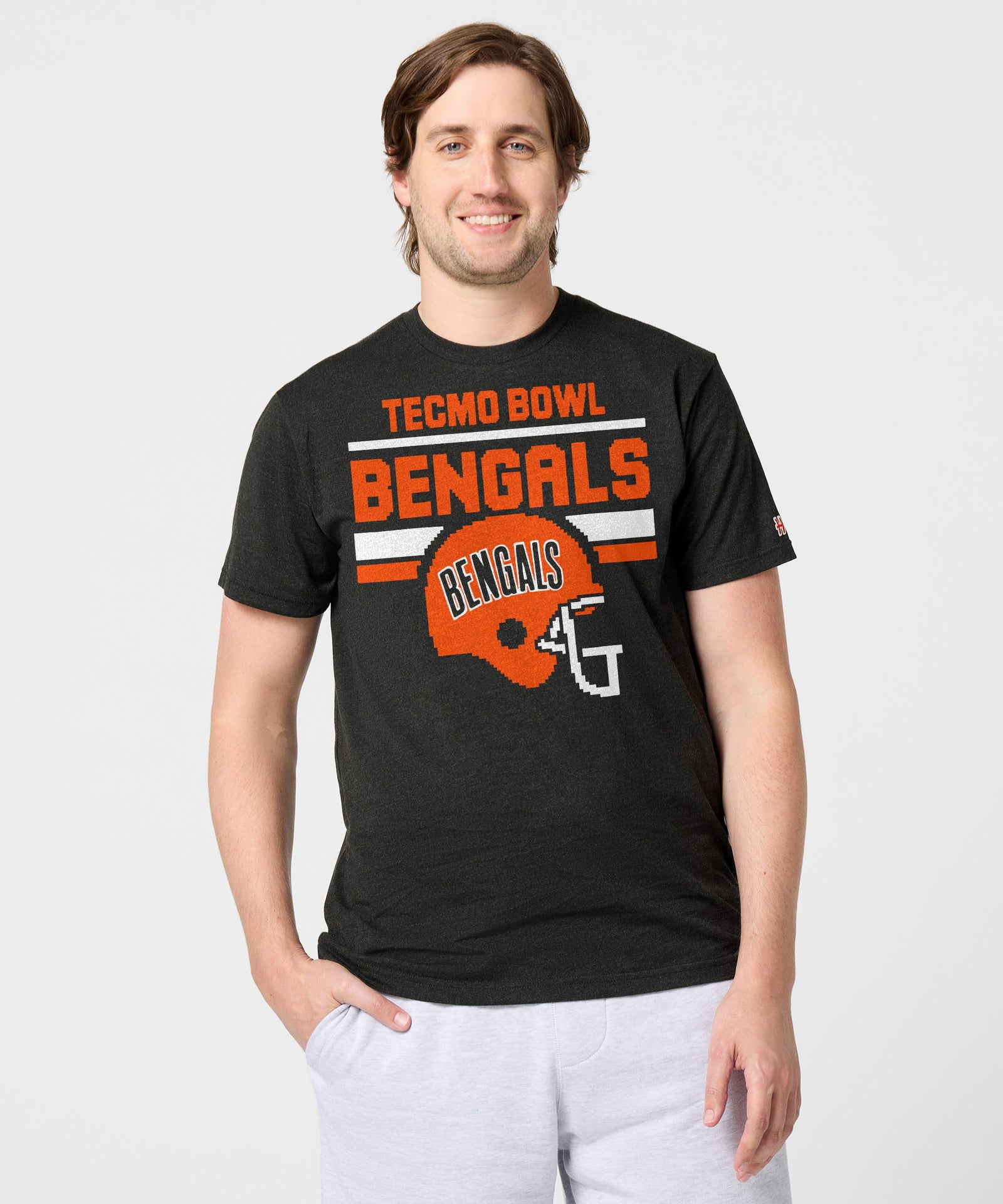 Tecmo Bowl Cincinnati Bengals