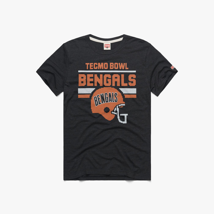 Tecmo Bowl Cincinnati Bengals