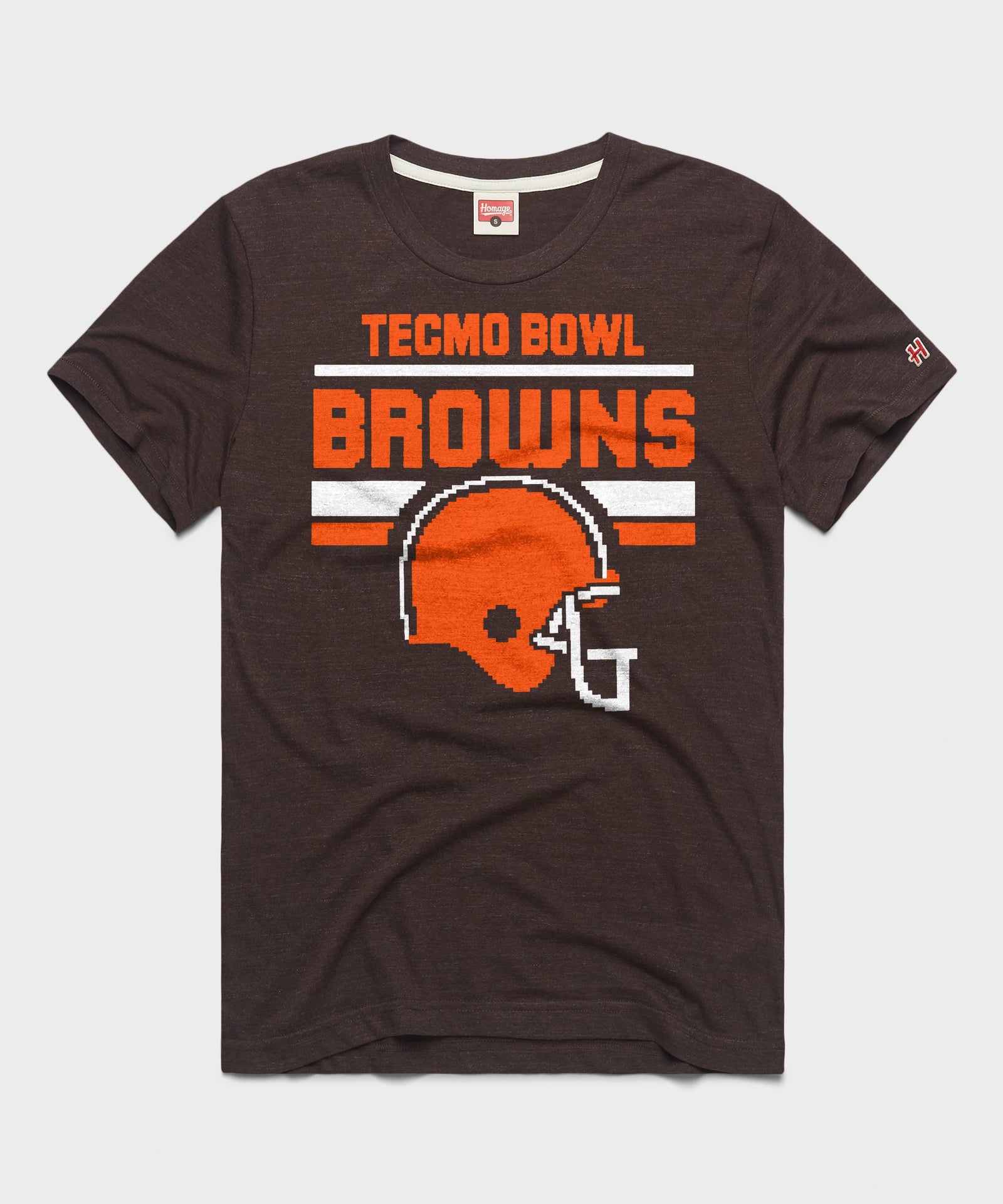Tecmo Bowl Cleveland Browns