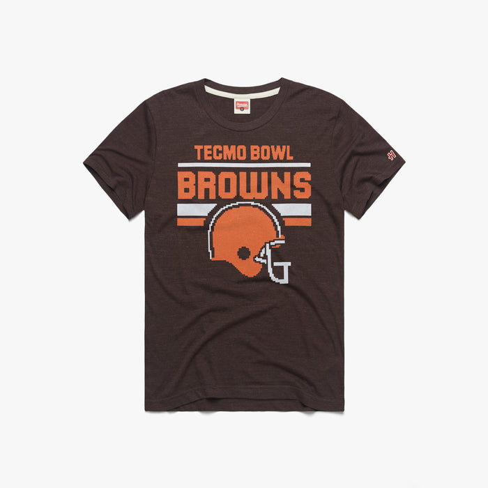 Tecmo Bowl Cleveland Browns