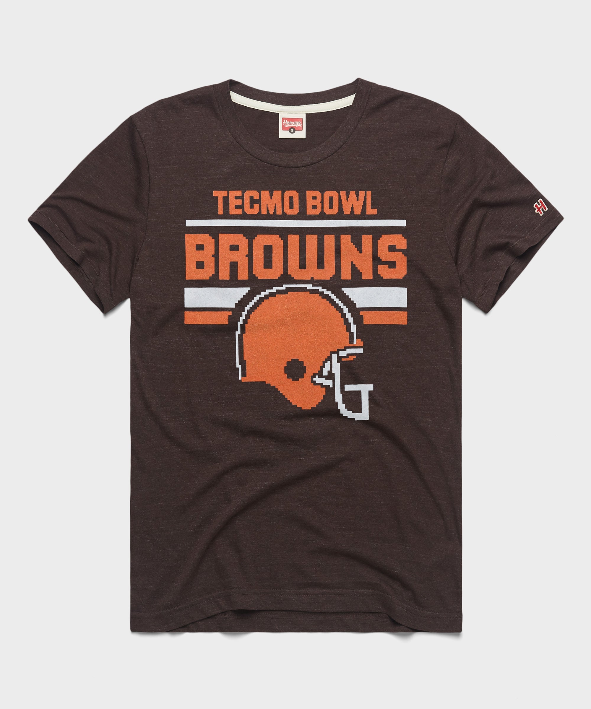 Tecmo Bowl Cleveland Browns