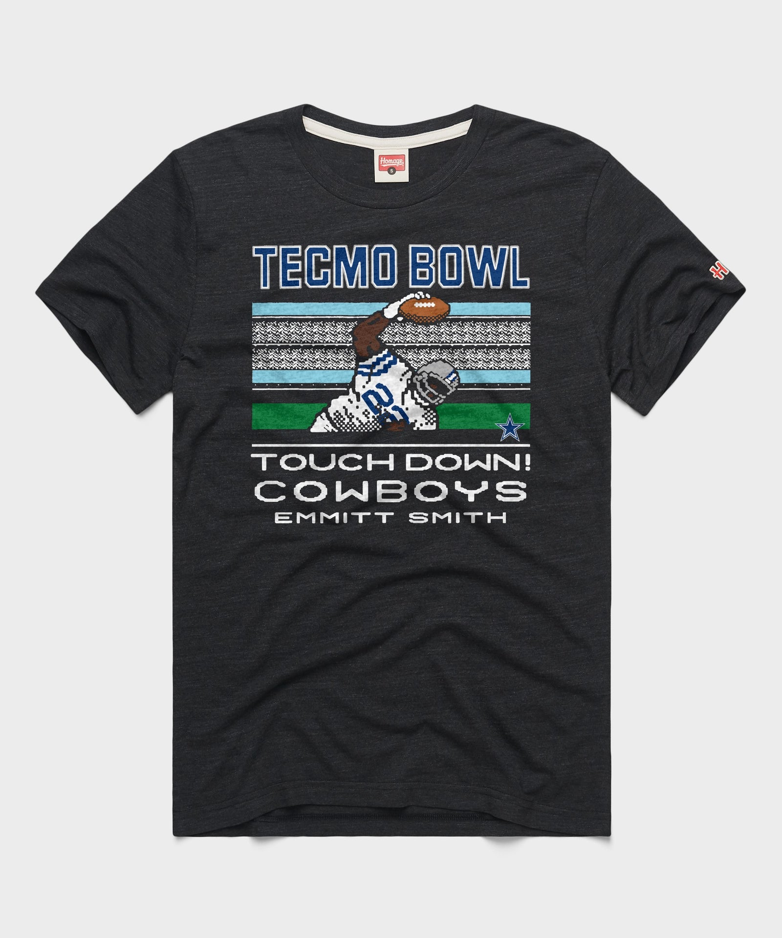 Tecmo Bowl Cowboys Emmitt Smith