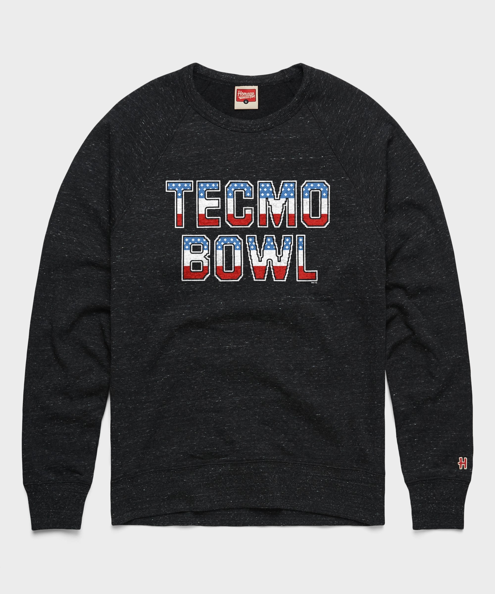 Tecmo Bowl Crewneck