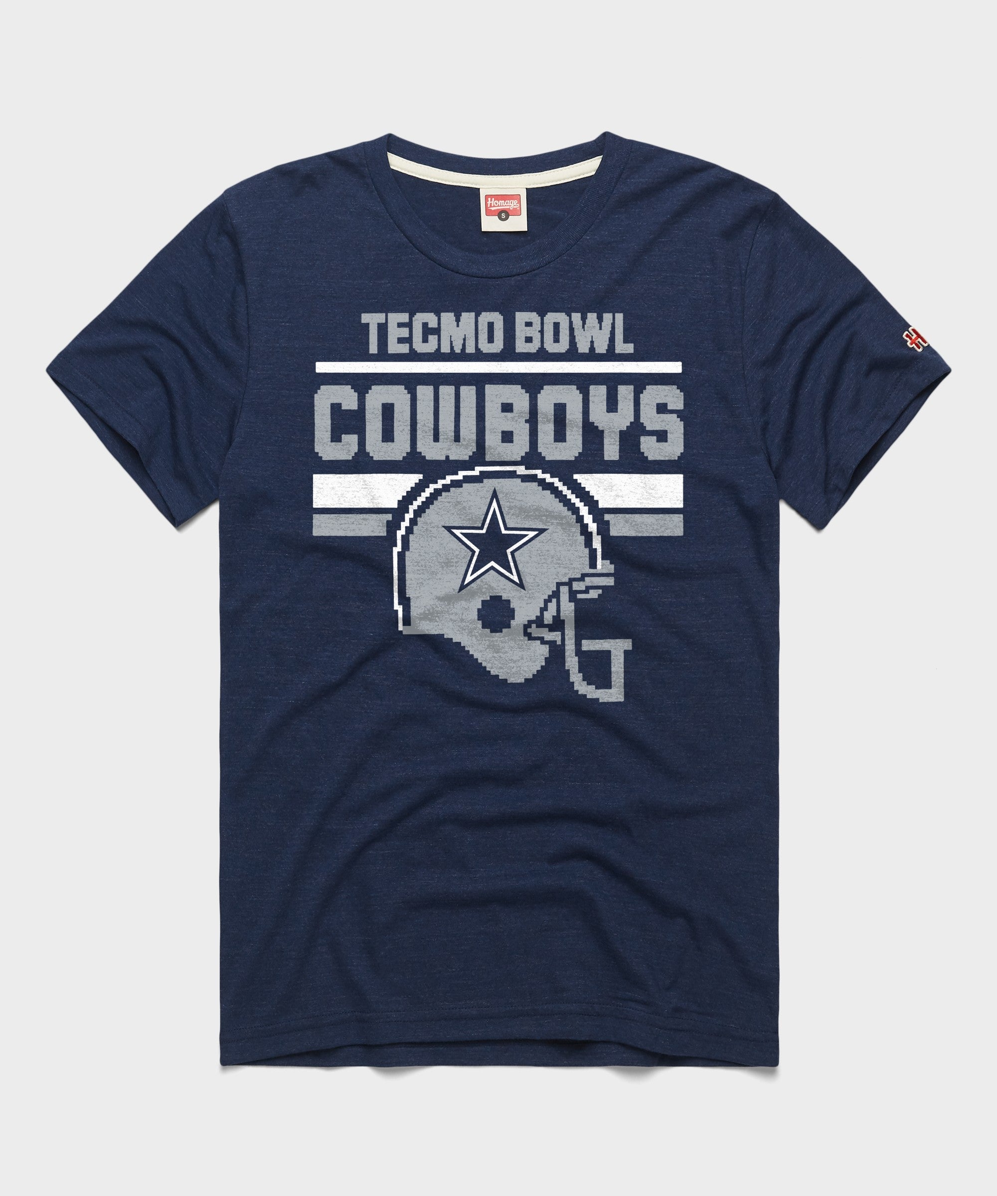 Tecmo Bowl Dallas Cowboys