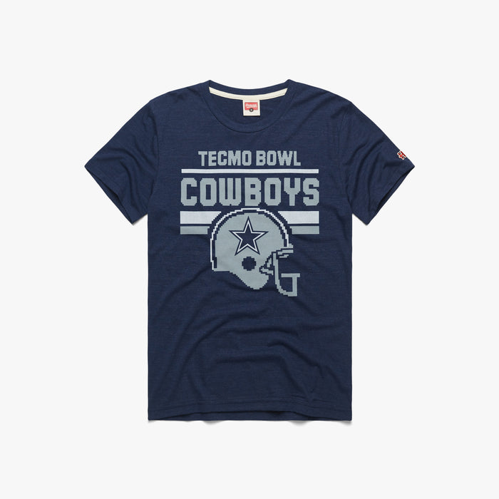 Tecmo Bowl Dallas Cowboys