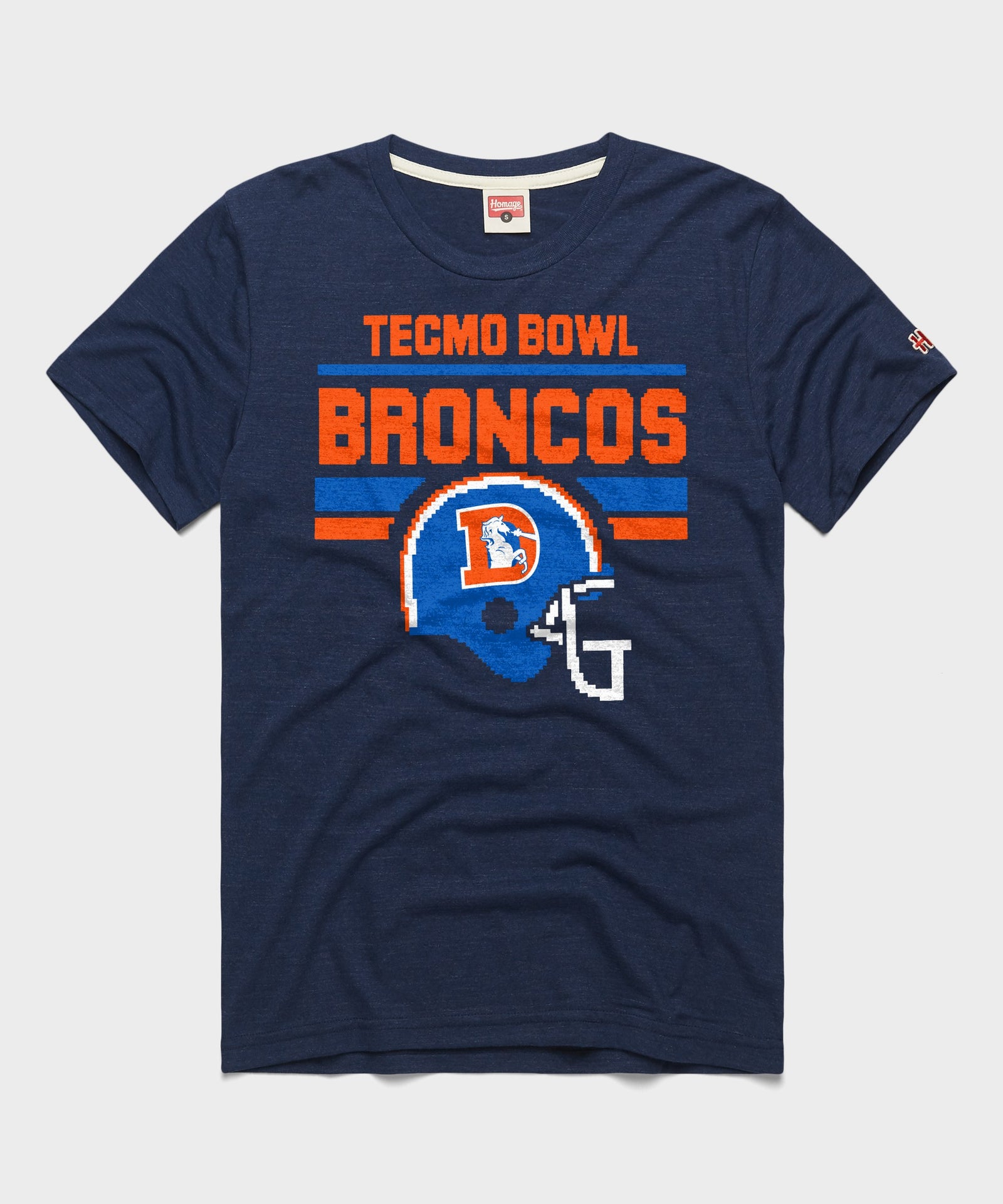 Tecmo Bowl Denver Broncos
