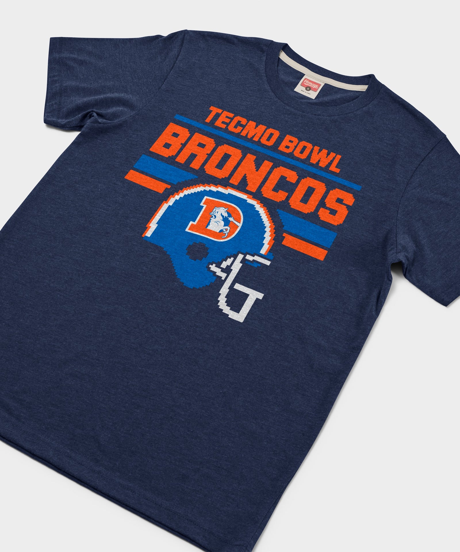 Tecmo Bowl Denver Broncos