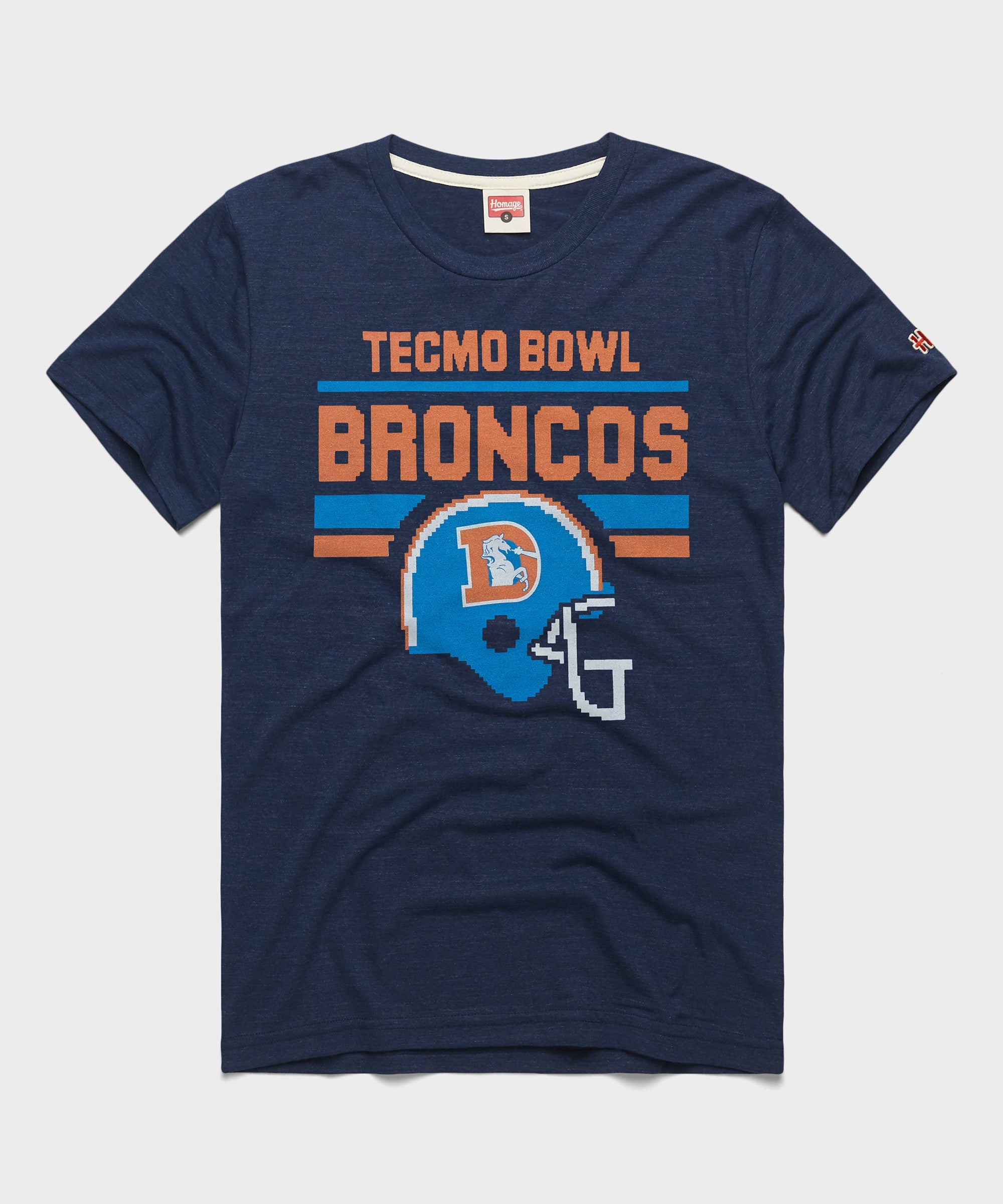 Tecmo Bowl Denver Broncos