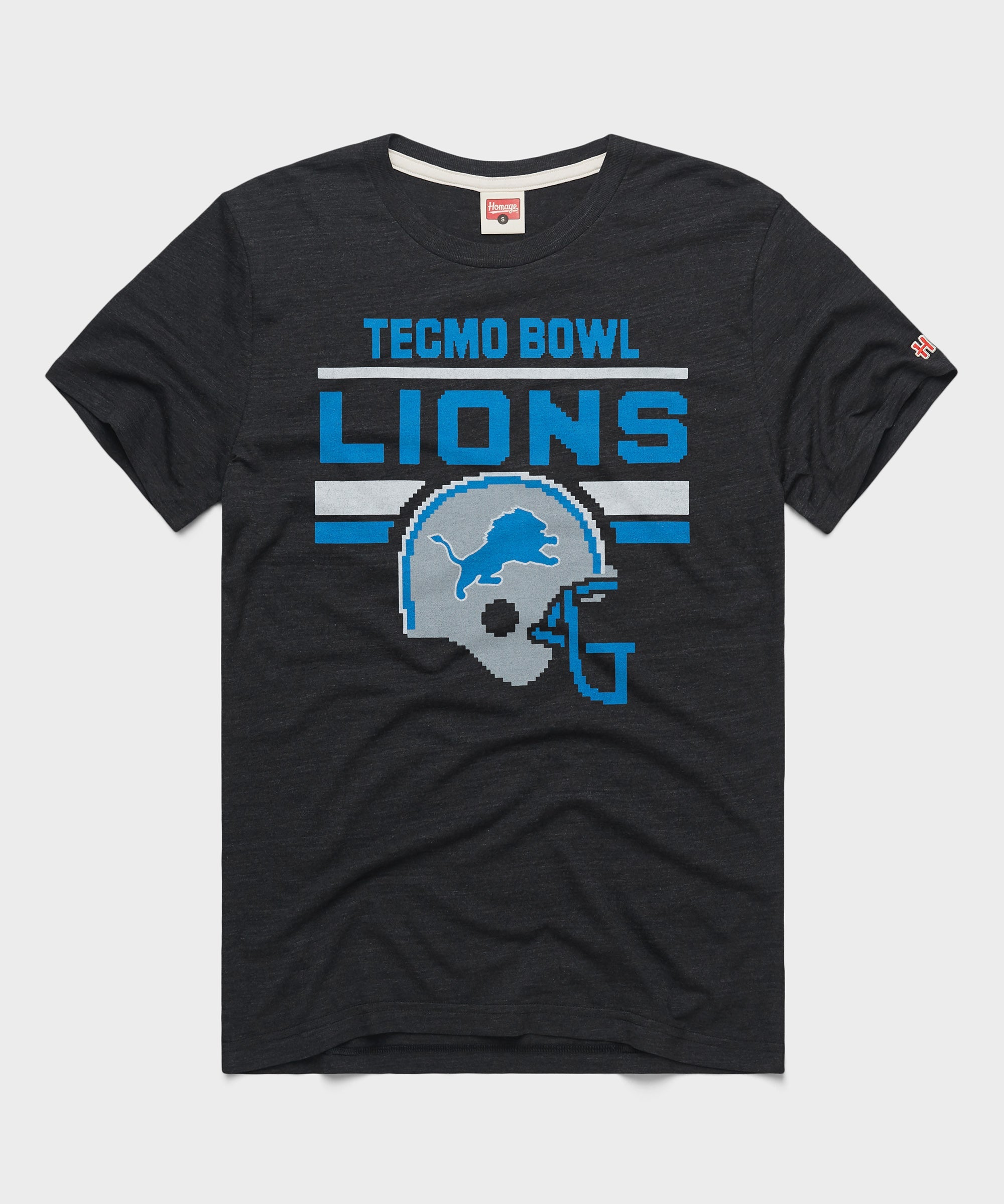 Tecmo Bowl Detroit Lions