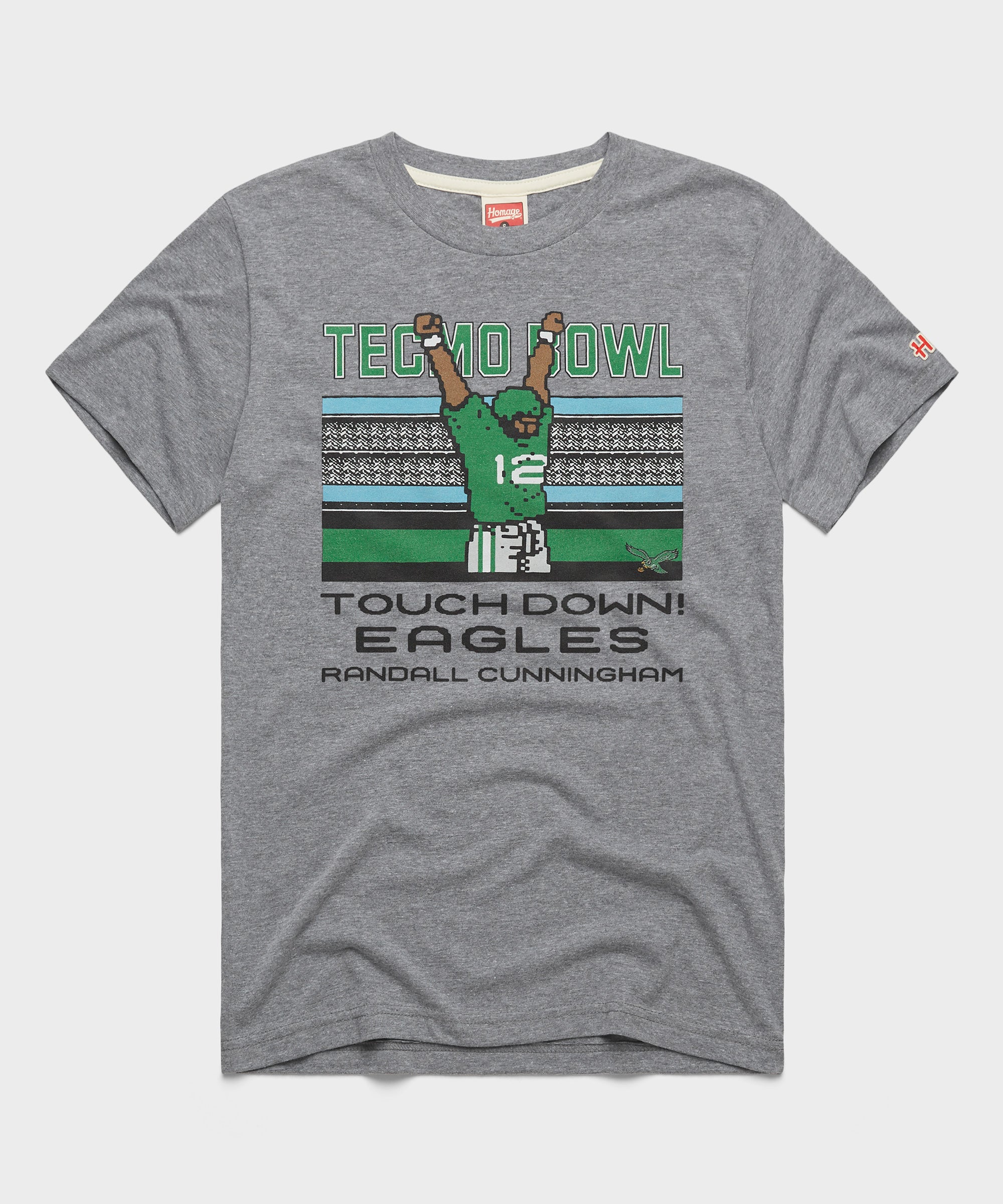 Tecmo Bowl Eagles Randall Cunningham