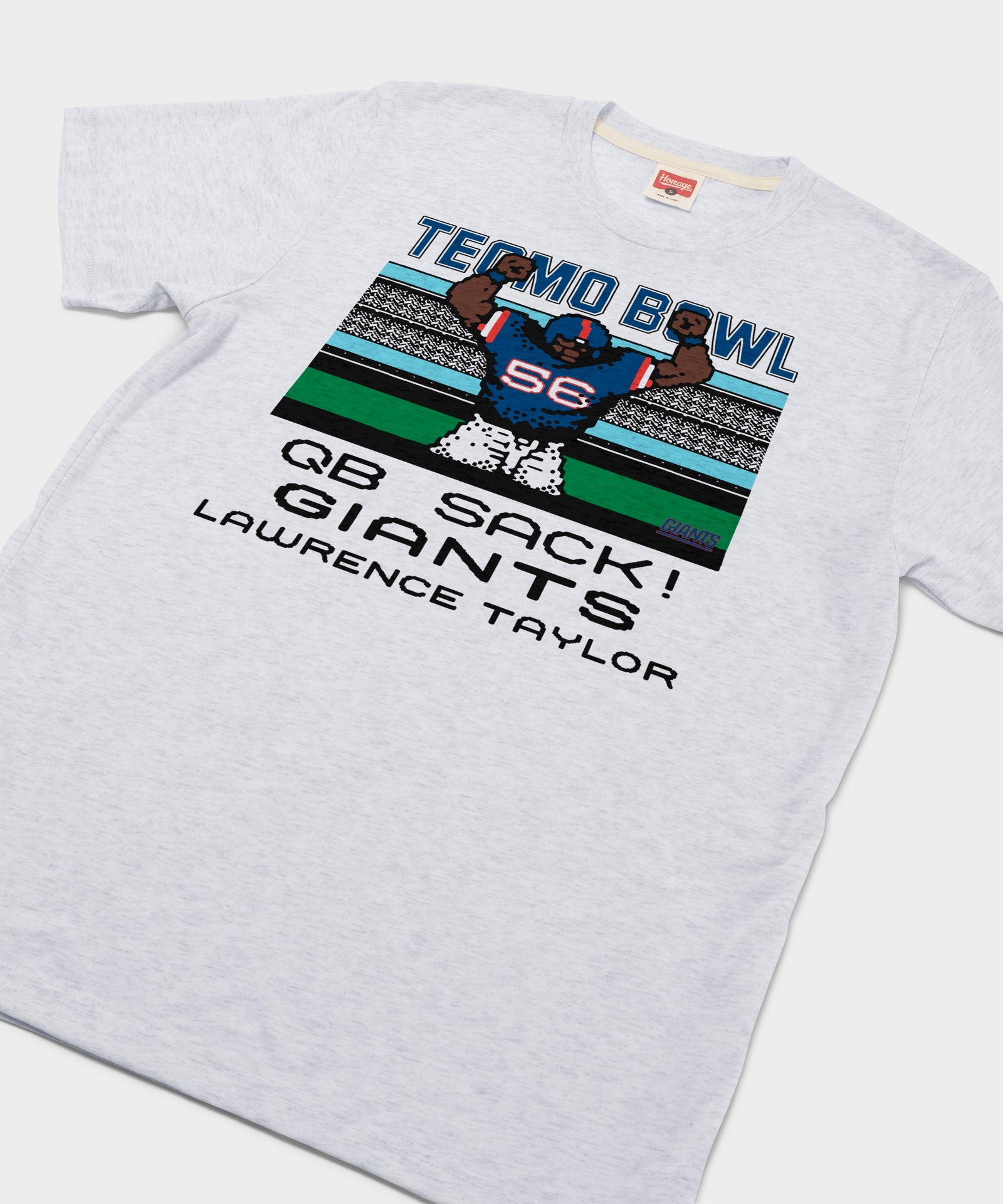 Tecmo Bowl Giants Lawrence Taylor