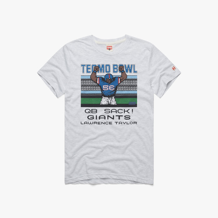 Tecmo Bowl Giants Lawrence Taylor