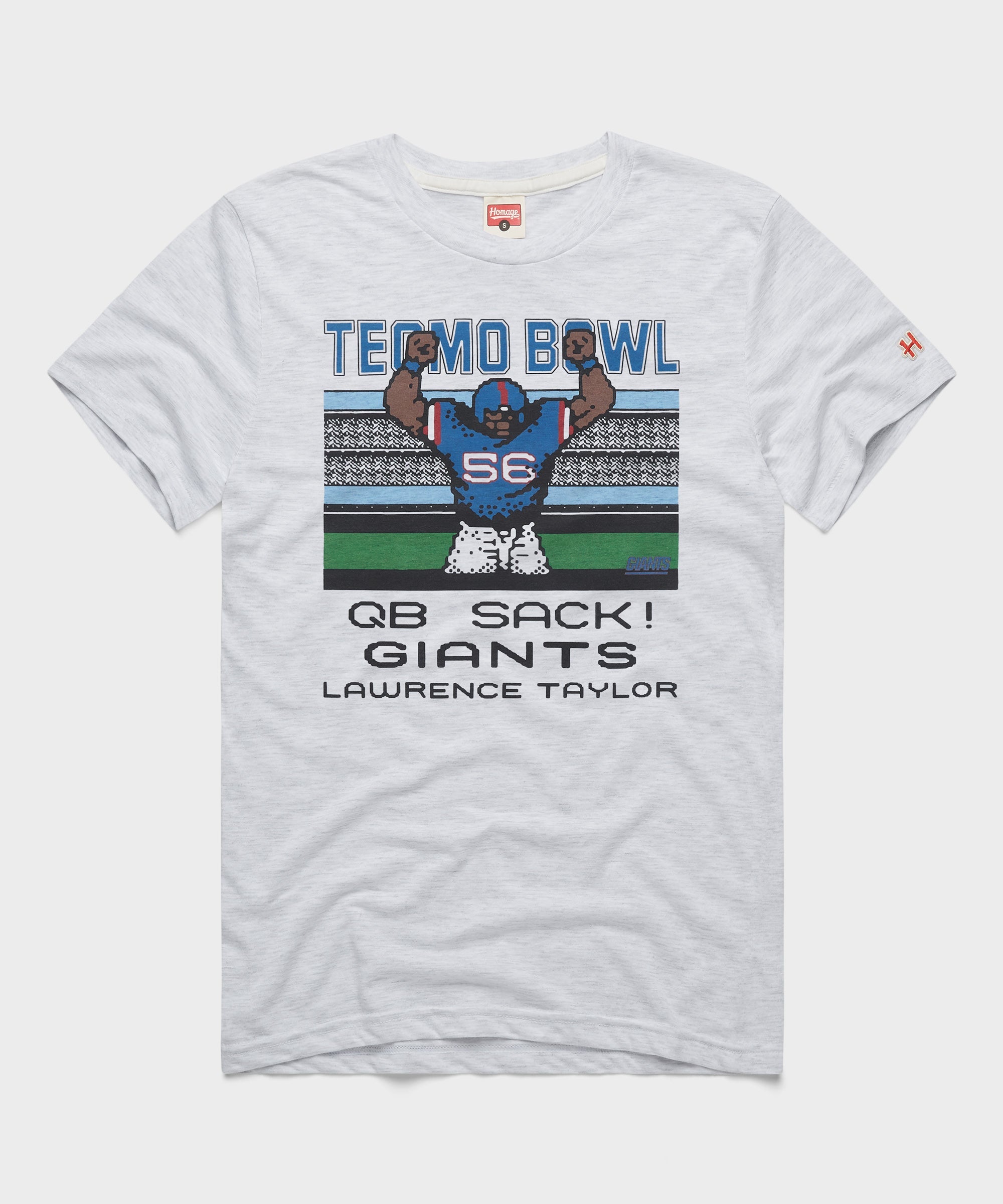 Tecmo Bowl Giants Lawrence Taylor