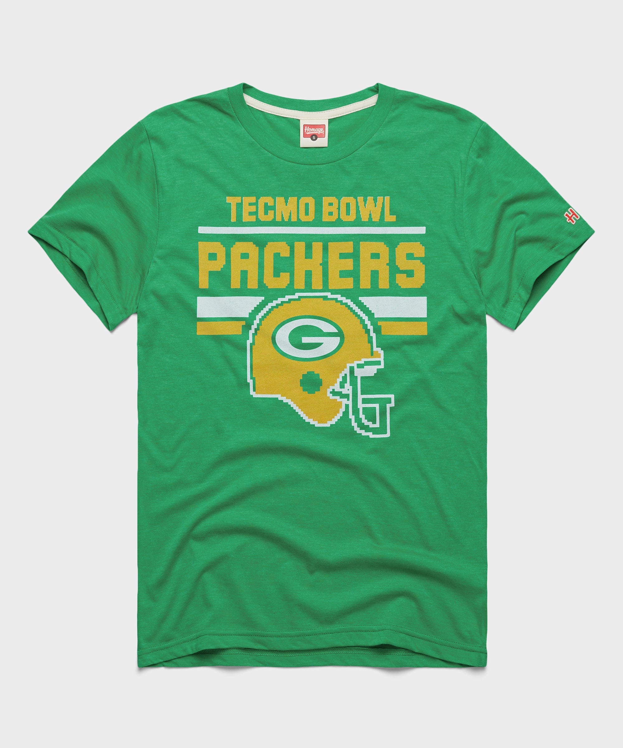Tecmo Bowl Green Bay Packers